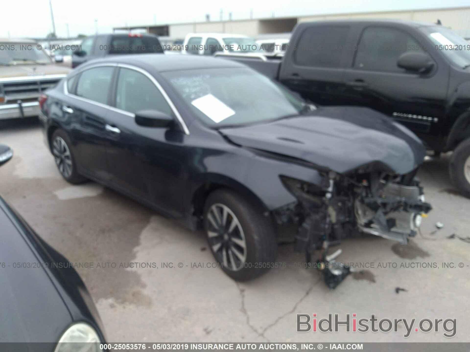 Photo 1N4AL3AP0JC204814 - NISSAN ALTIMA 2018