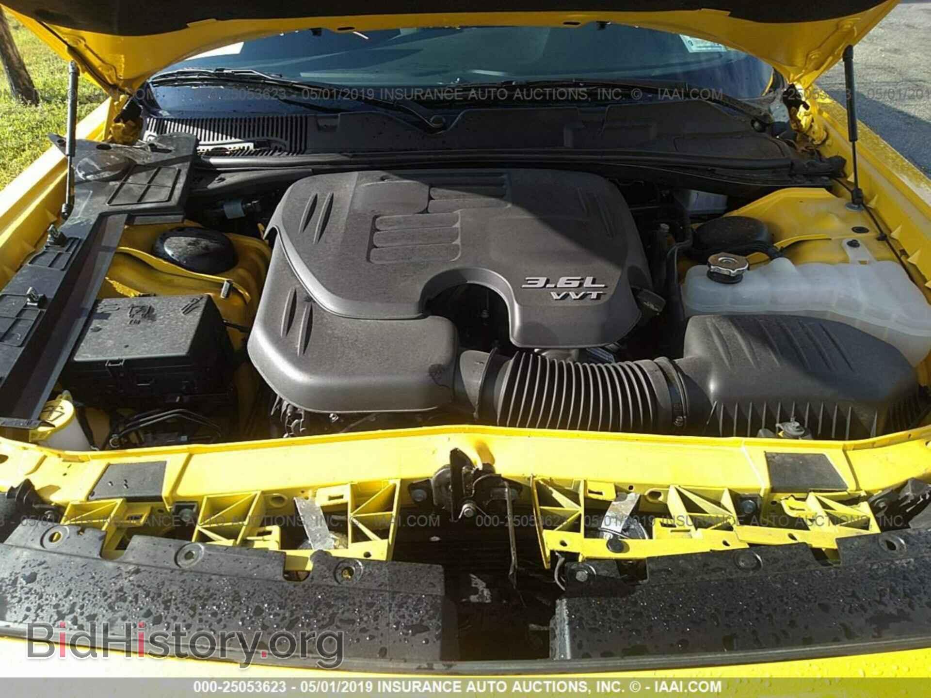 2019 DODGE CHALLENGER - VIN: 2C3CDZGGXKH532223 - Фото 10