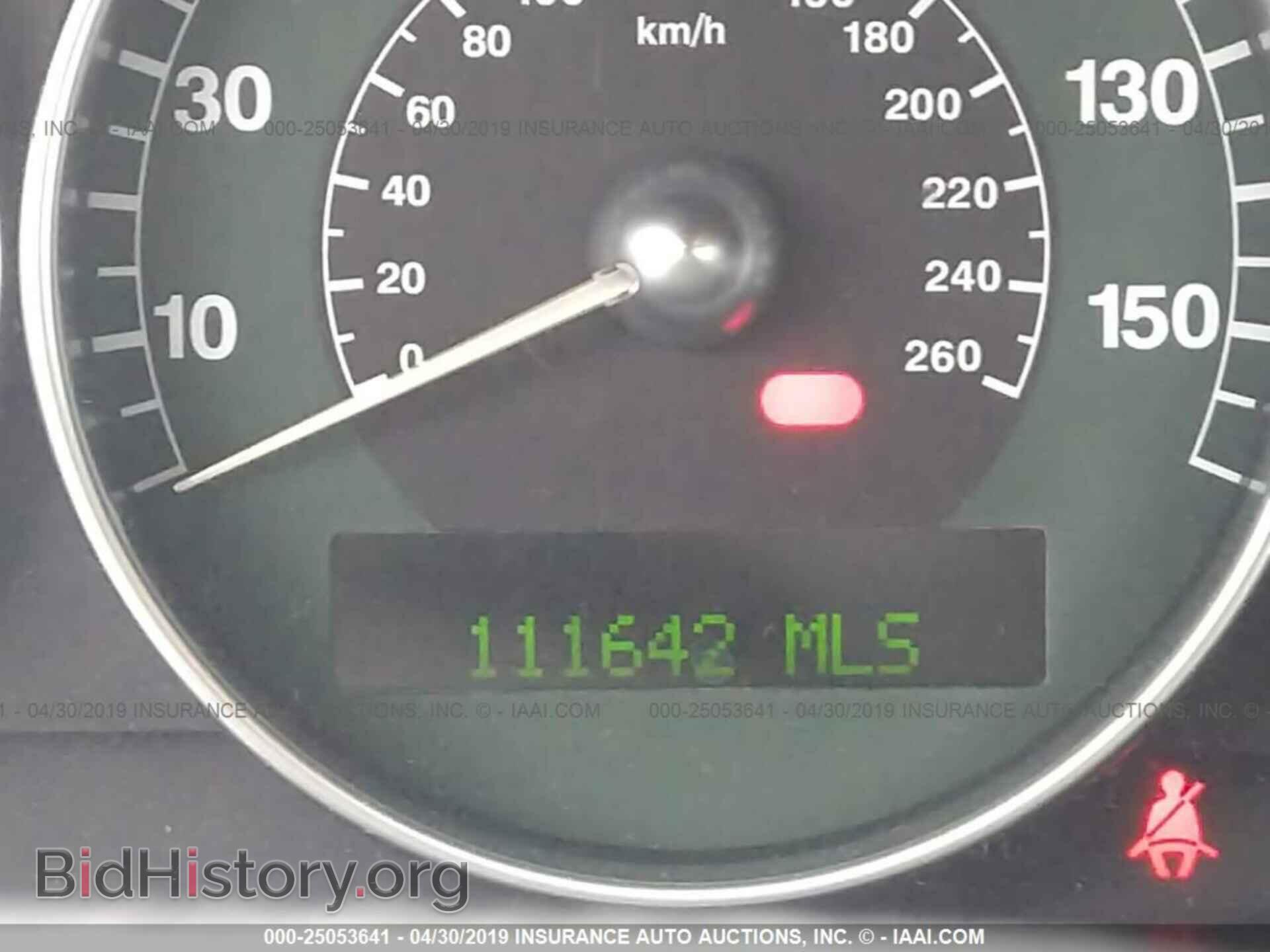 2002 JAGUAR X-TYPE - VIN: SAJEA53C02WC07319 - Фото 7