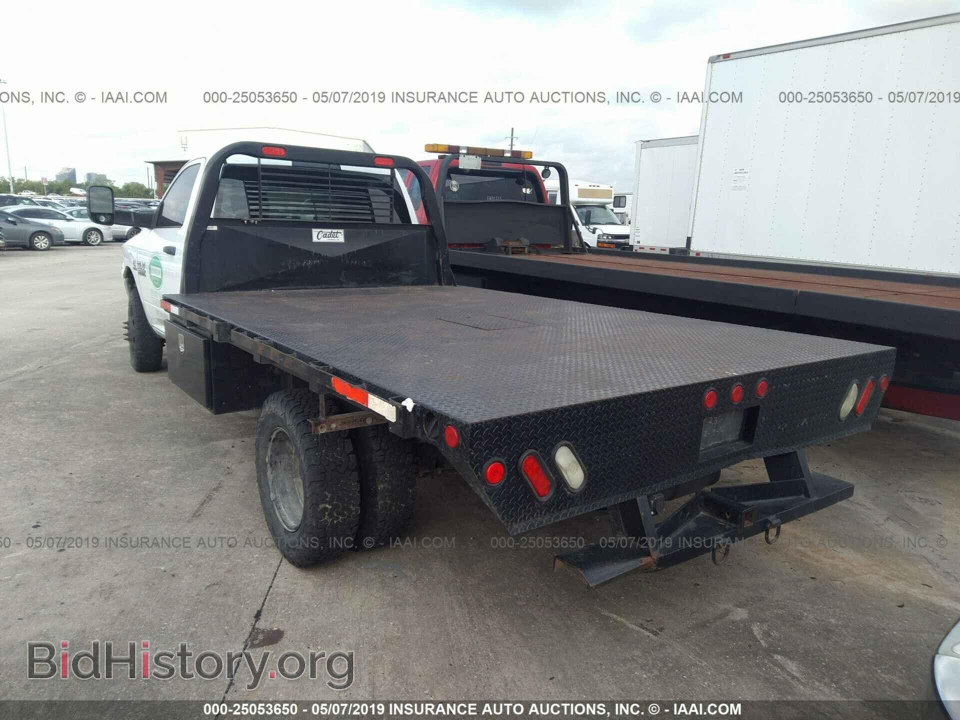 2013 RAM 3500 - VIN: 3C7WRTBL9DG599557 - Photo 3
