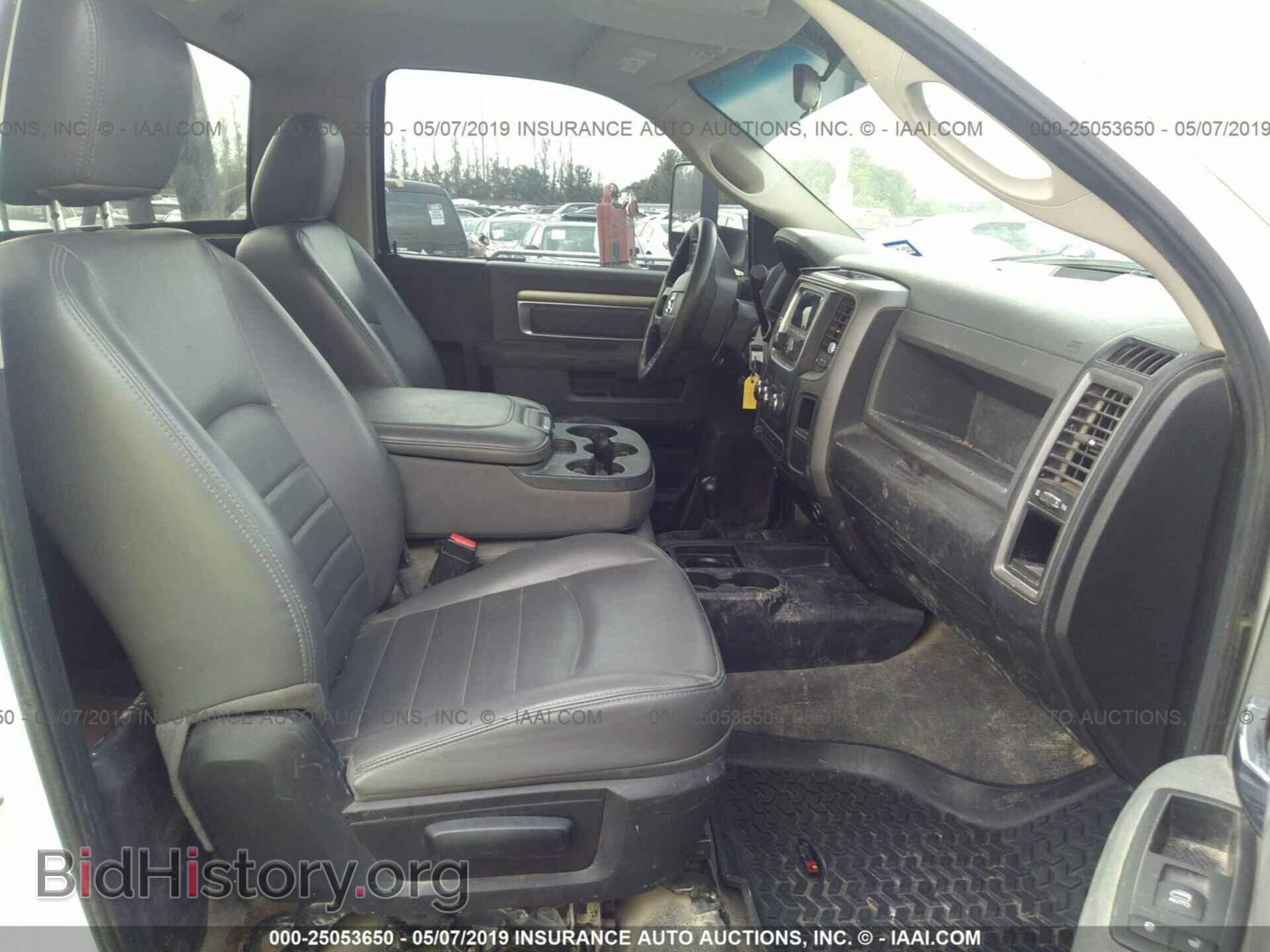 2013 RAM 3500 - VIN: 3C7WRTBL9DG599557 - Photo 5