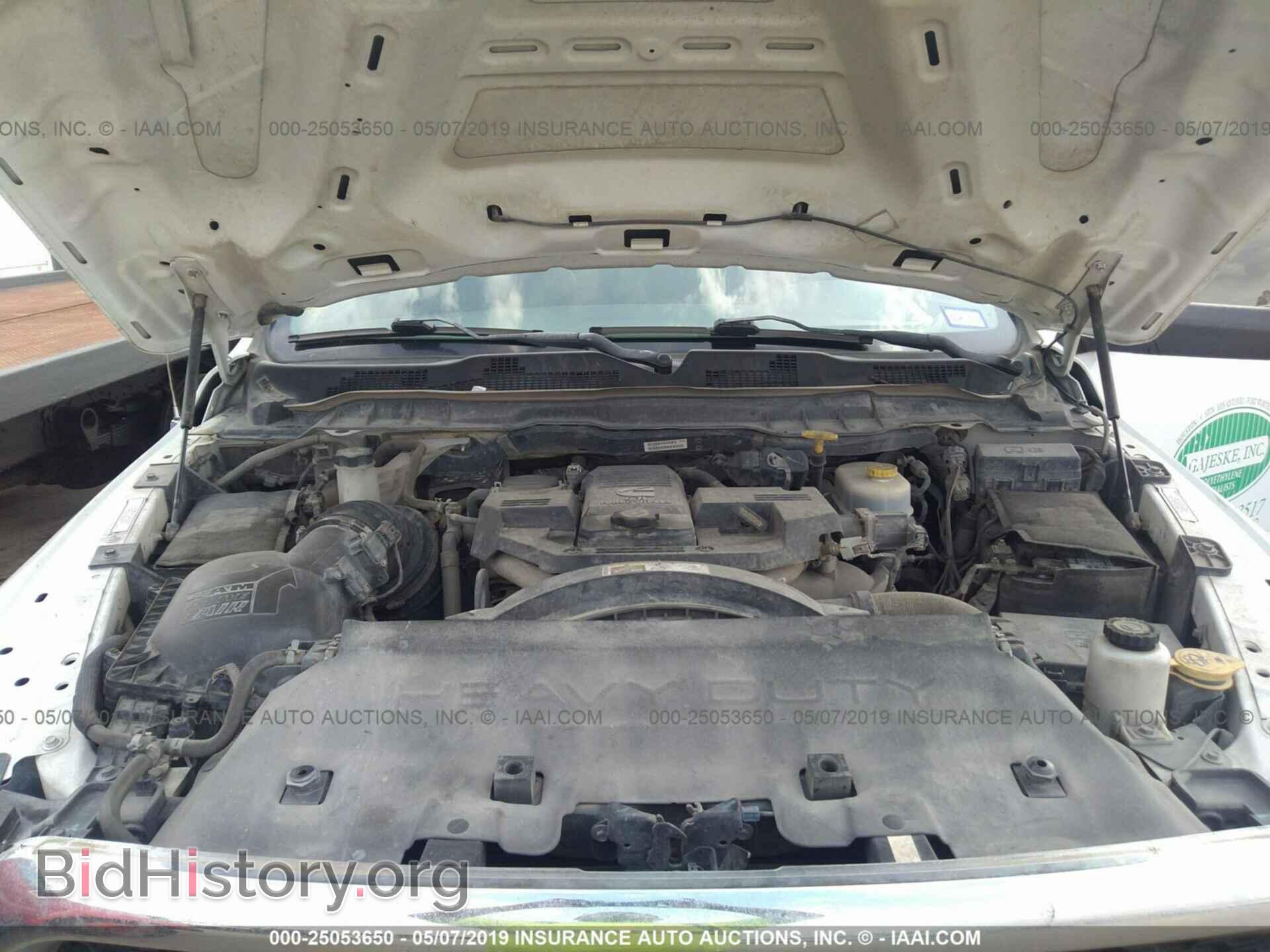 2013 RAM 3500 - VIN: 3C7WRTBL9DG599557 - Photo 10