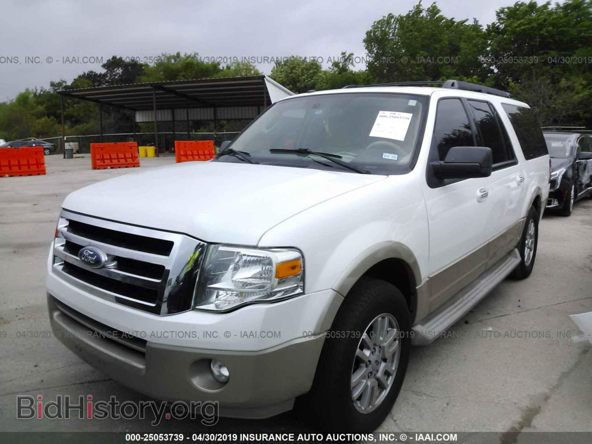 2010 FORD EXPEDITION - VIN: 1FMJK1H58AEB63340 - Фото 2