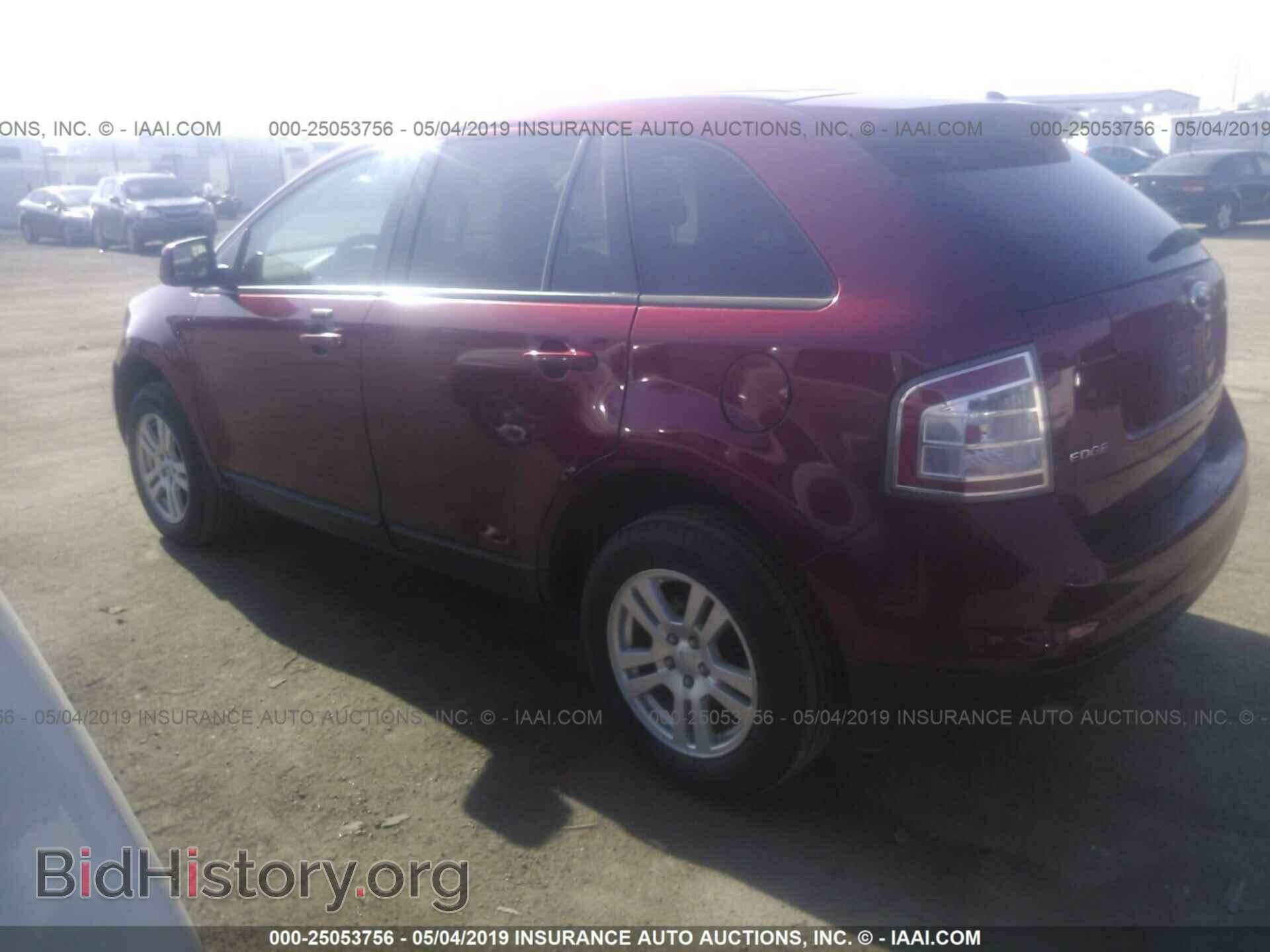 2007 FORD EDGE - VIN: 2FMDK48C07BA99120 - Photo 3