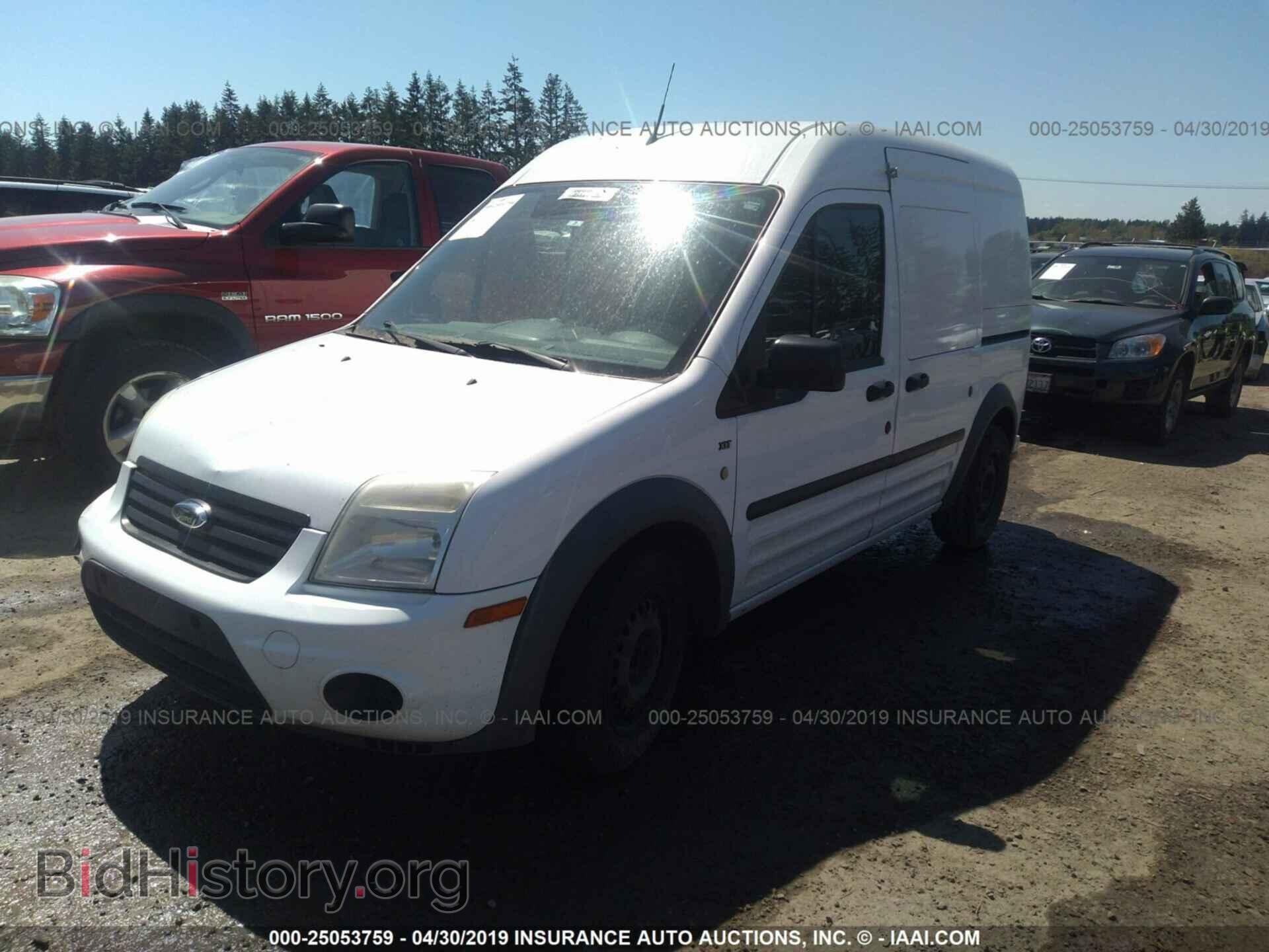 2012 FORD TRANSIT CONNECT - VIN: NM0LS7DN8CT095168 - Фото 2