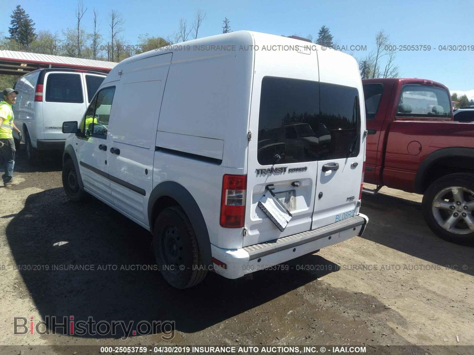 2012 FORD TRANSIT CONNECT - VIN: NM0LS7DN8CT095168 - Фото 3