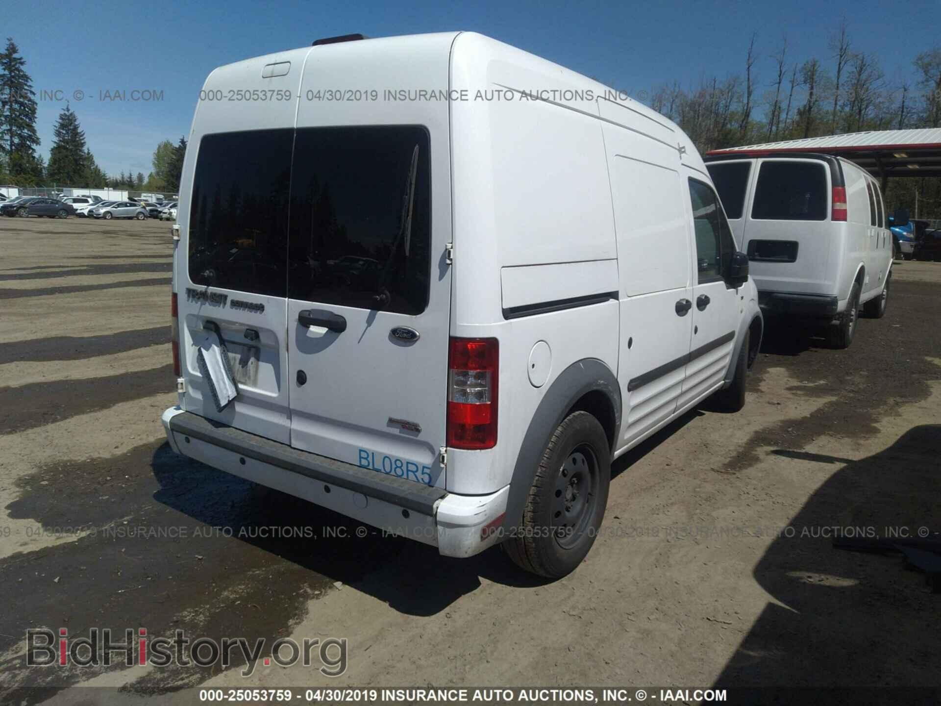 2012 FORD TRANSIT CONNECT - VIN: NM0LS7DN8CT095168 - Фото 4