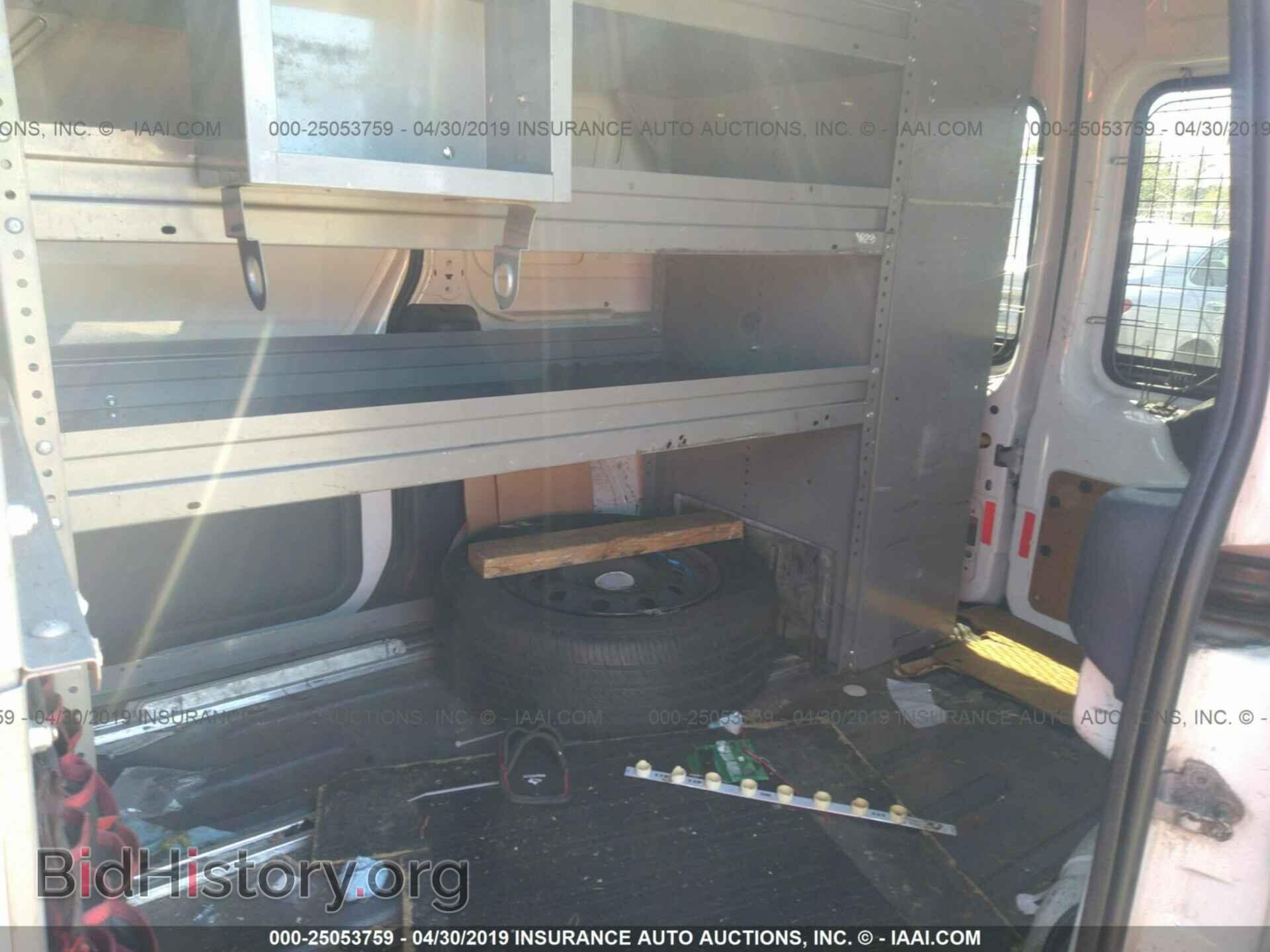 2012 FORD TRANSIT CONNECT - VIN: NM0LS7DN8CT095168 - Фото 8