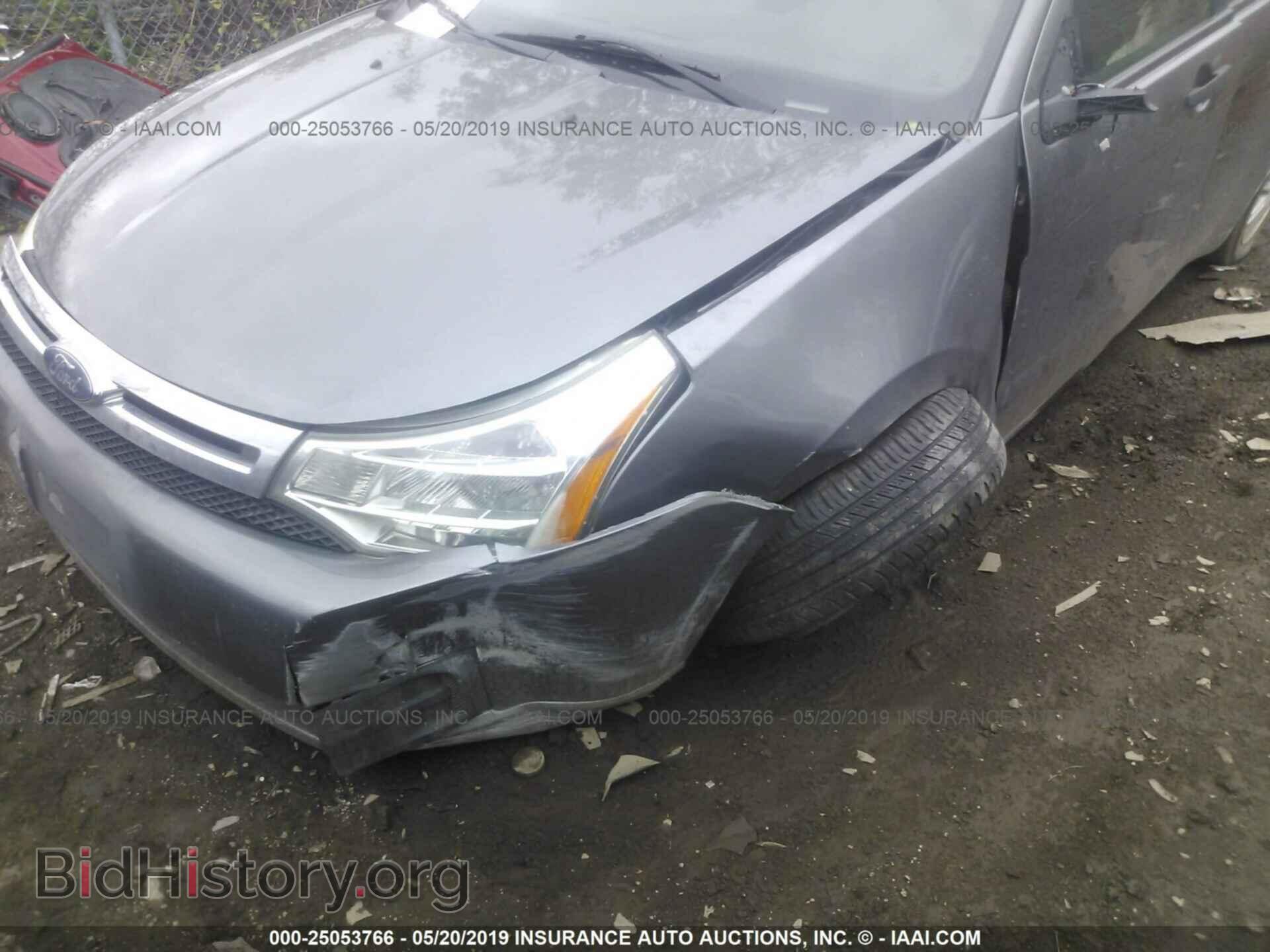 2010 FORD FOCUS - VIN: 1FAHP3FN9AW247489 - Фото 6