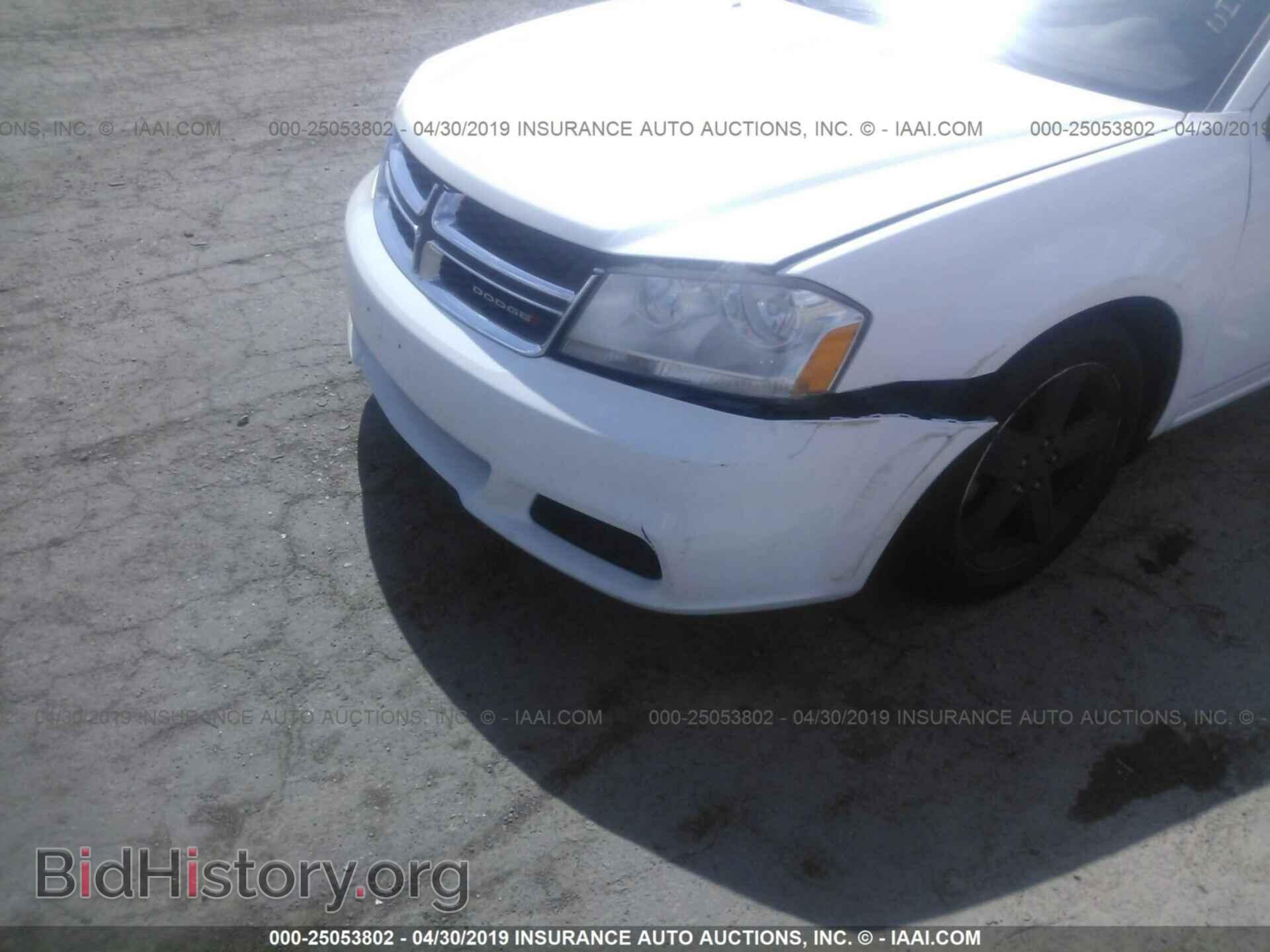 2013 DODGE AVENGER - VIN: 1C3CDZAB5DN645200 - Photo 6