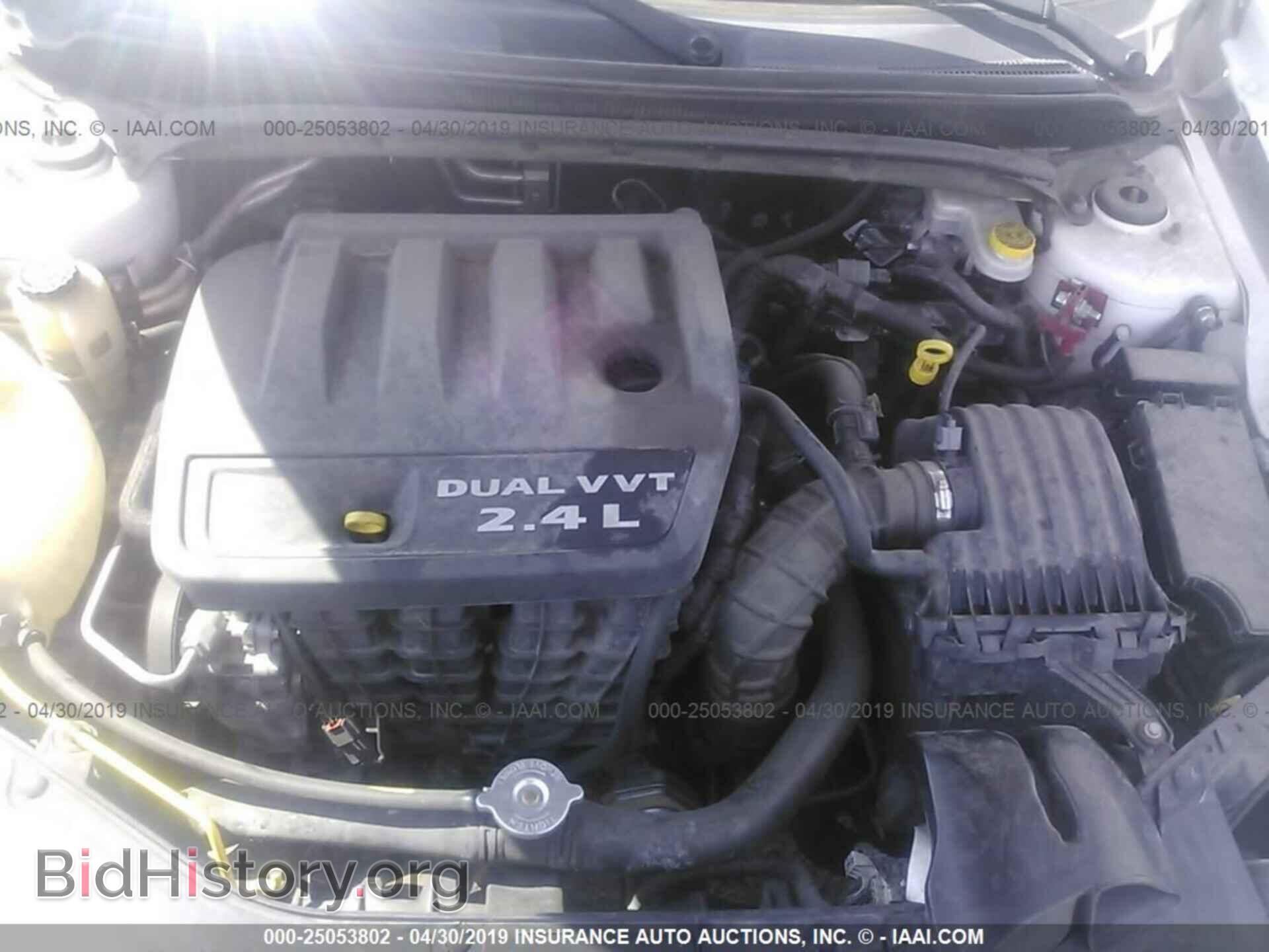 2013 DODGE AVENGER - VIN: 1C3CDZAB5DN645200 - Photo 10