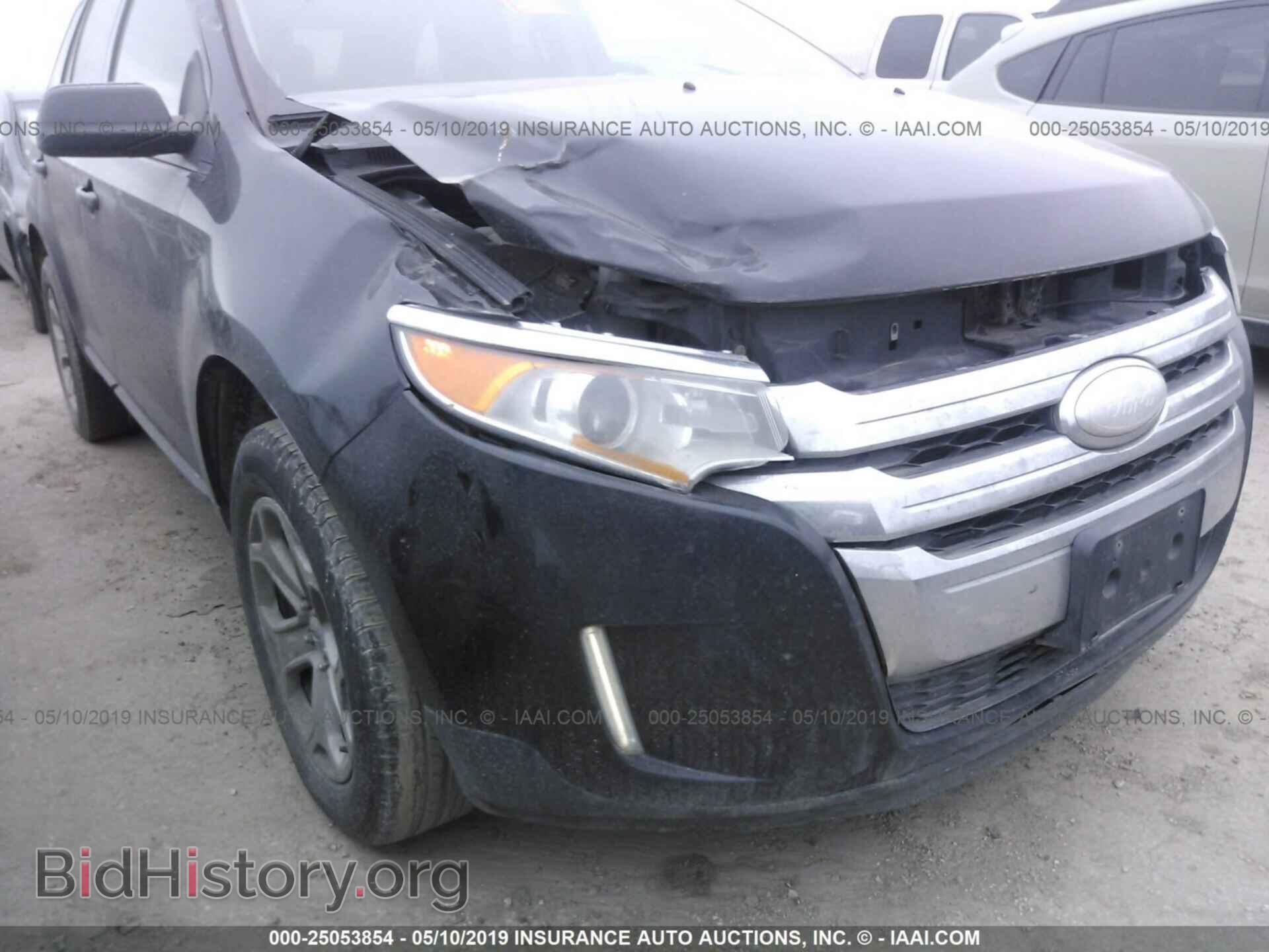 2012 FORD EDGE - VIN: 2FMDK4JC8CBA47934 - Фото 6