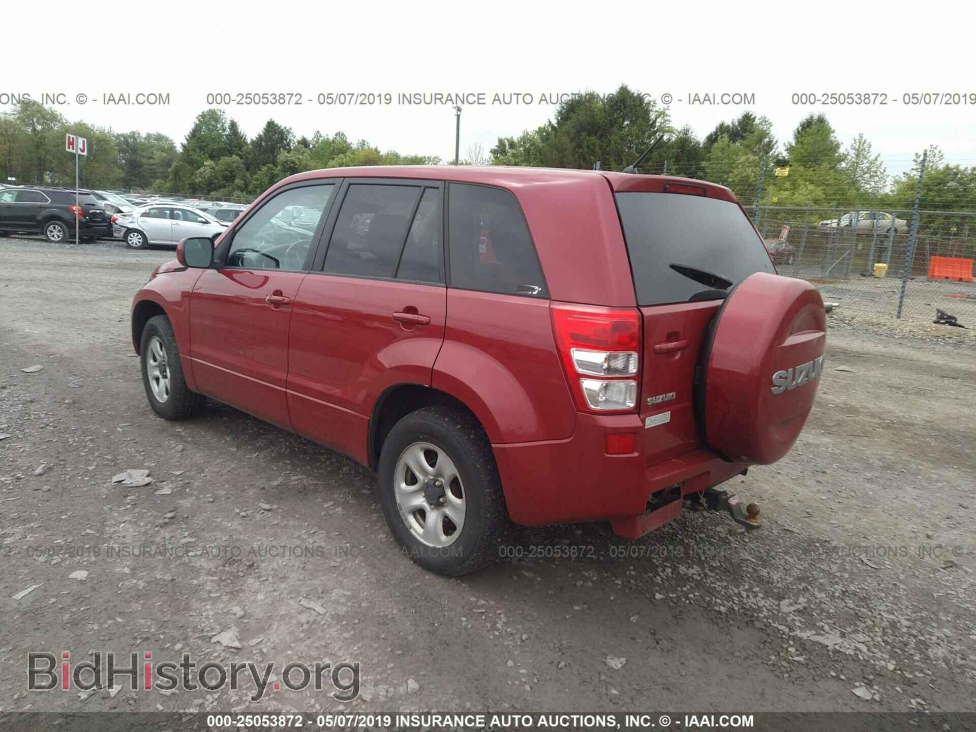 2012 SUZUKI GRAND VITARA - VIN: JS3TD0D2XC4100876 - Фото 3