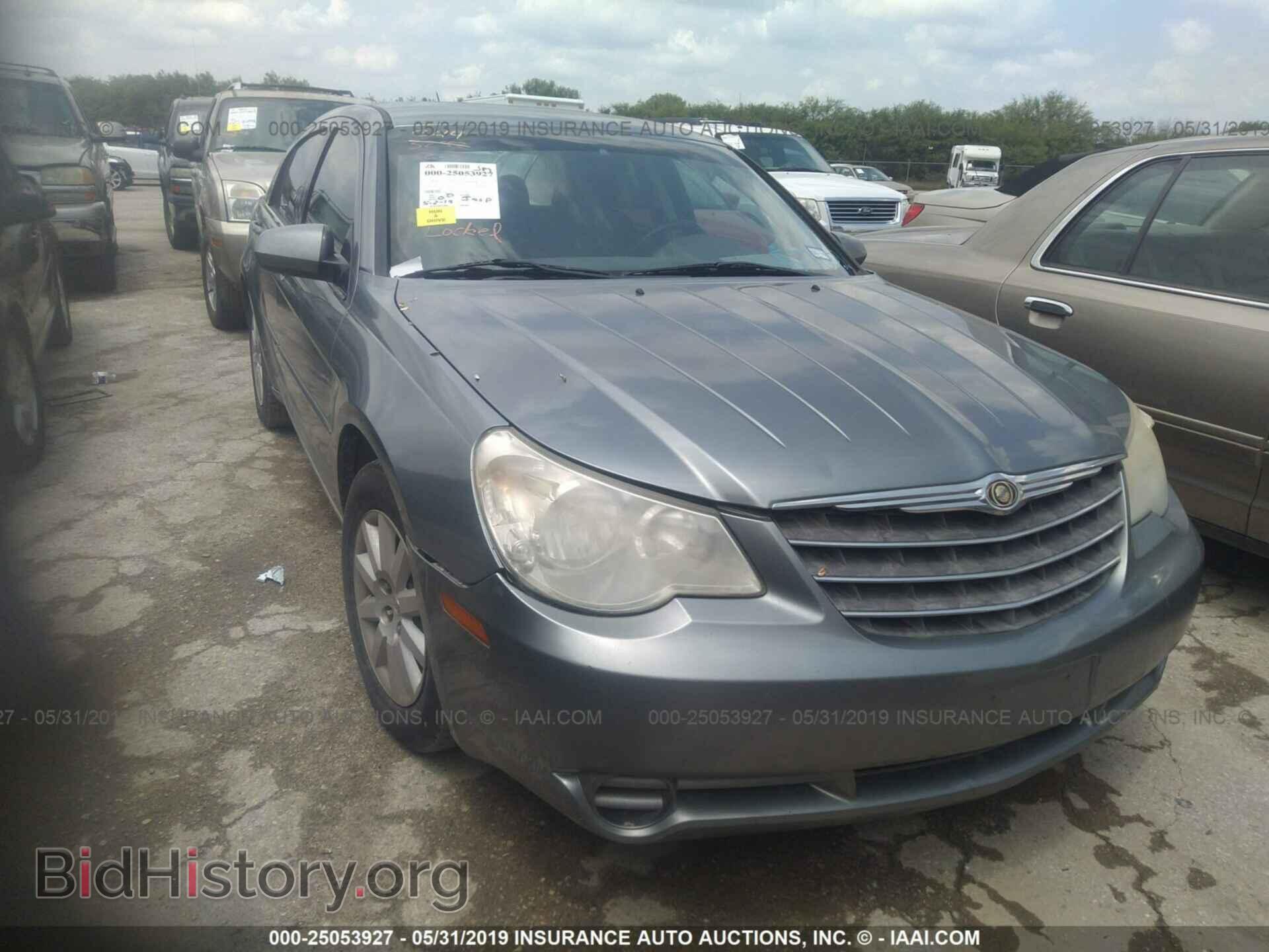 Photo 1C3LC46K87N517083 - CHRYSLER SEBRING 2007