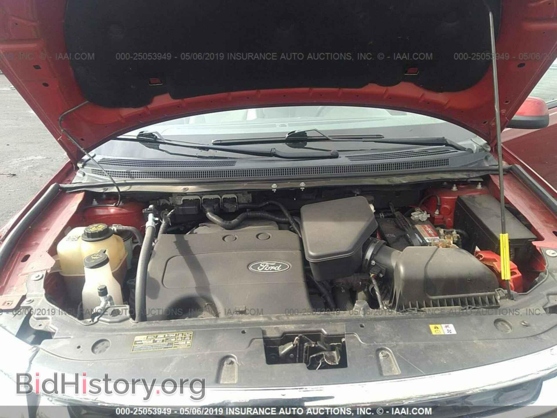 2013 FORD EDGE - VIN: 2FMDK4JC4DBC28756 - Photo 10