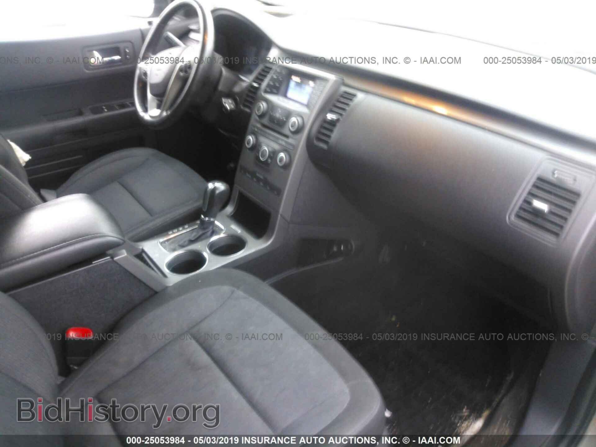2013 FORD FLEX - VIN: 2FMGK5B87DBD26970 - Фото 5