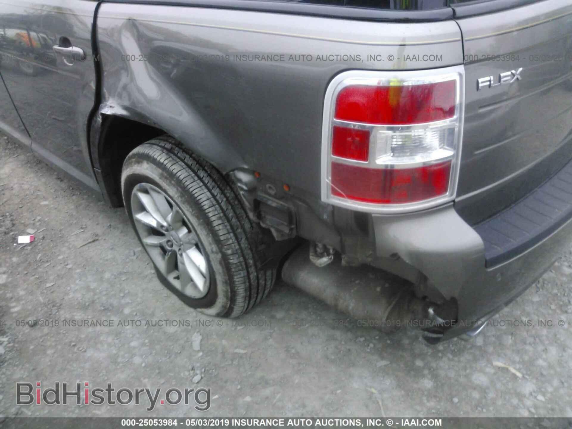 2013 FORD FLEX - VIN: 2FMGK5B87DBD26970 - Фото 6