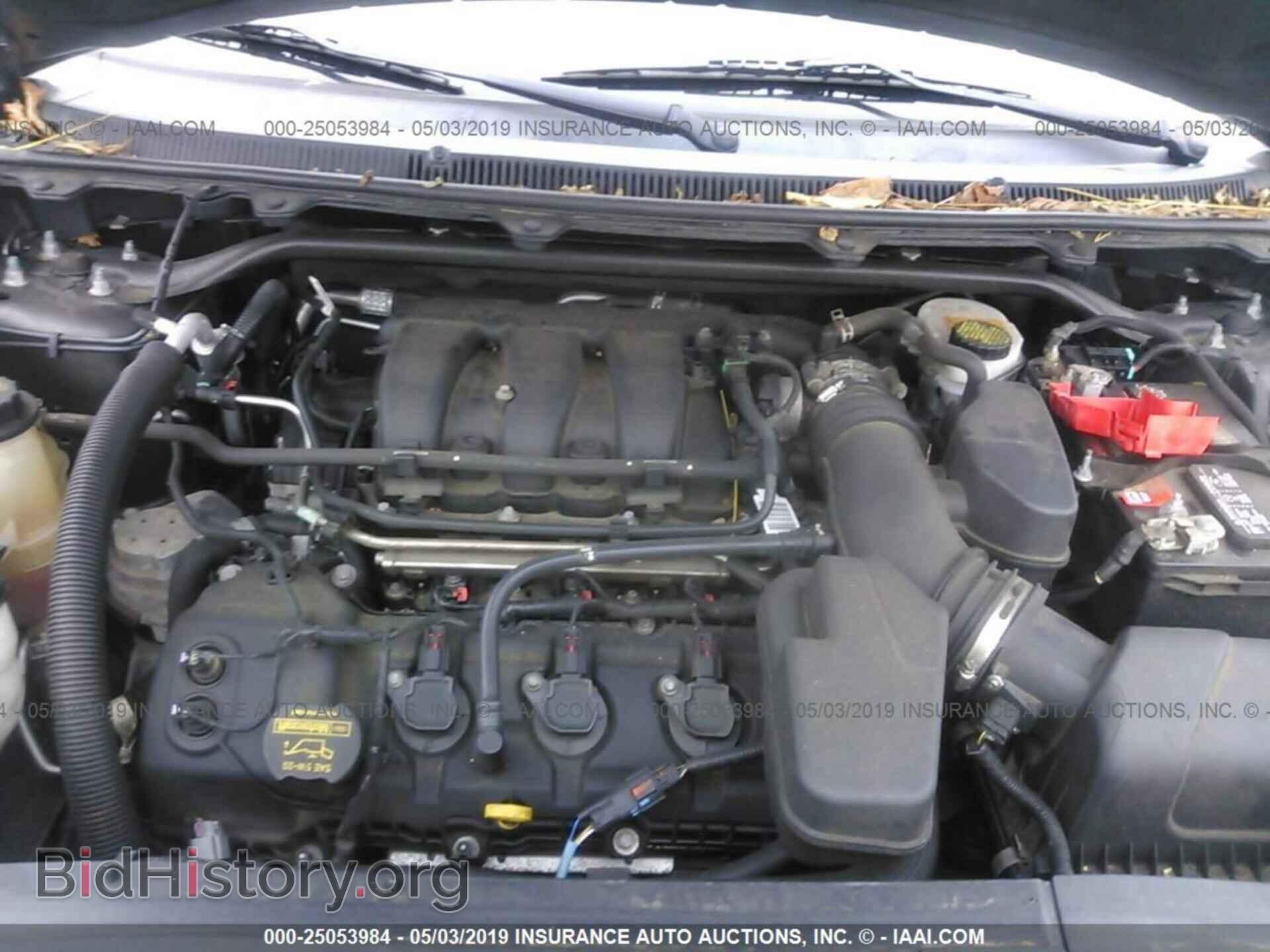 2013 FORD FLEX - VIN: 2FMGK5B87DBD26970 - Фото 10
