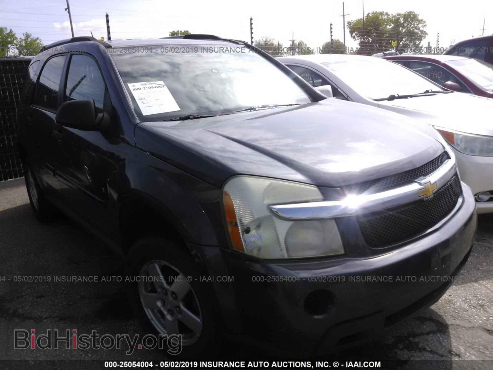 Photo 2CNDL13F776086404 - CHEVROLET EQUINOX 2007