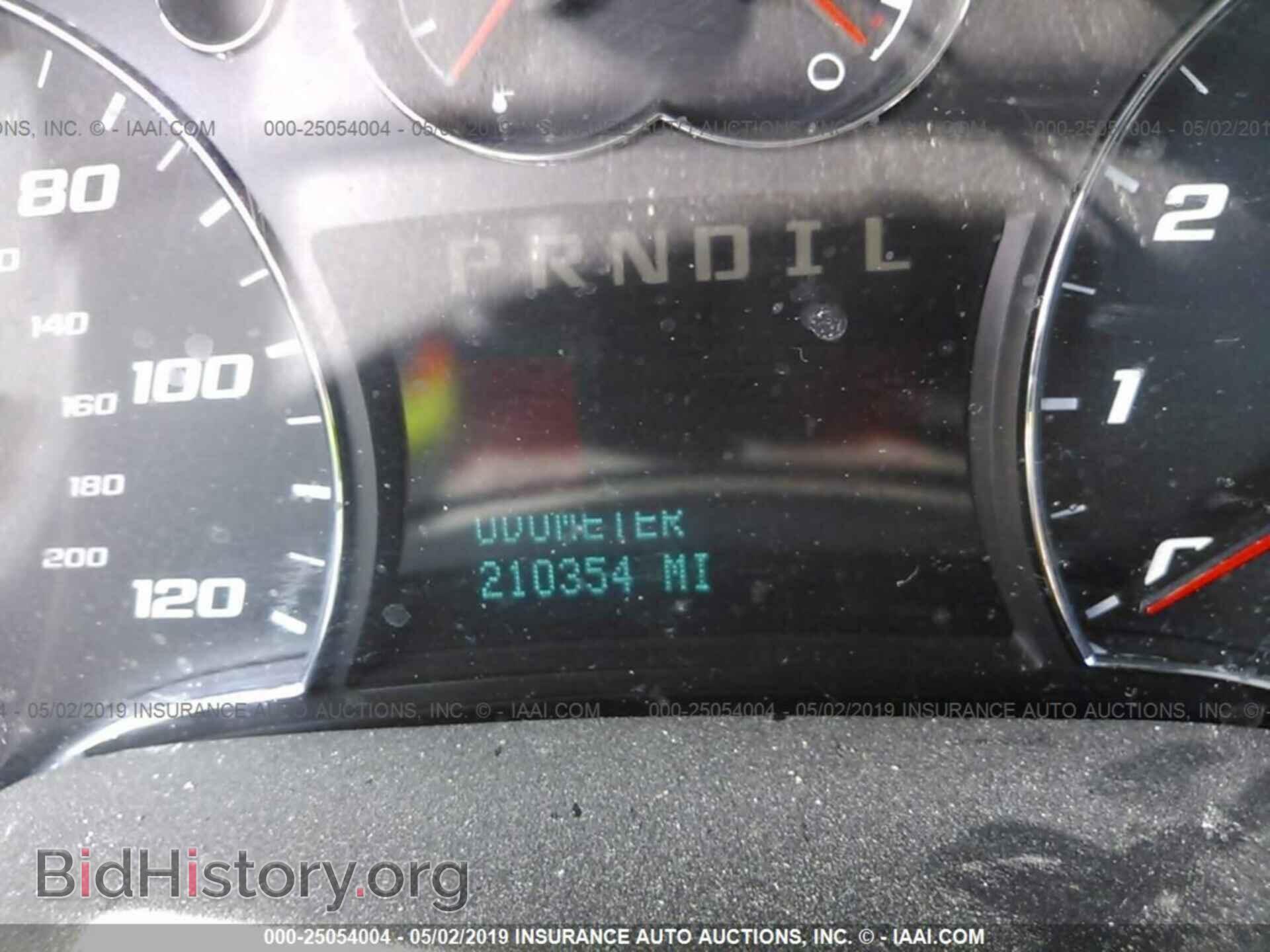 2007 CHEVROLET EQUINOX - VIN: 2CNDL13F776086404 - Фото 7