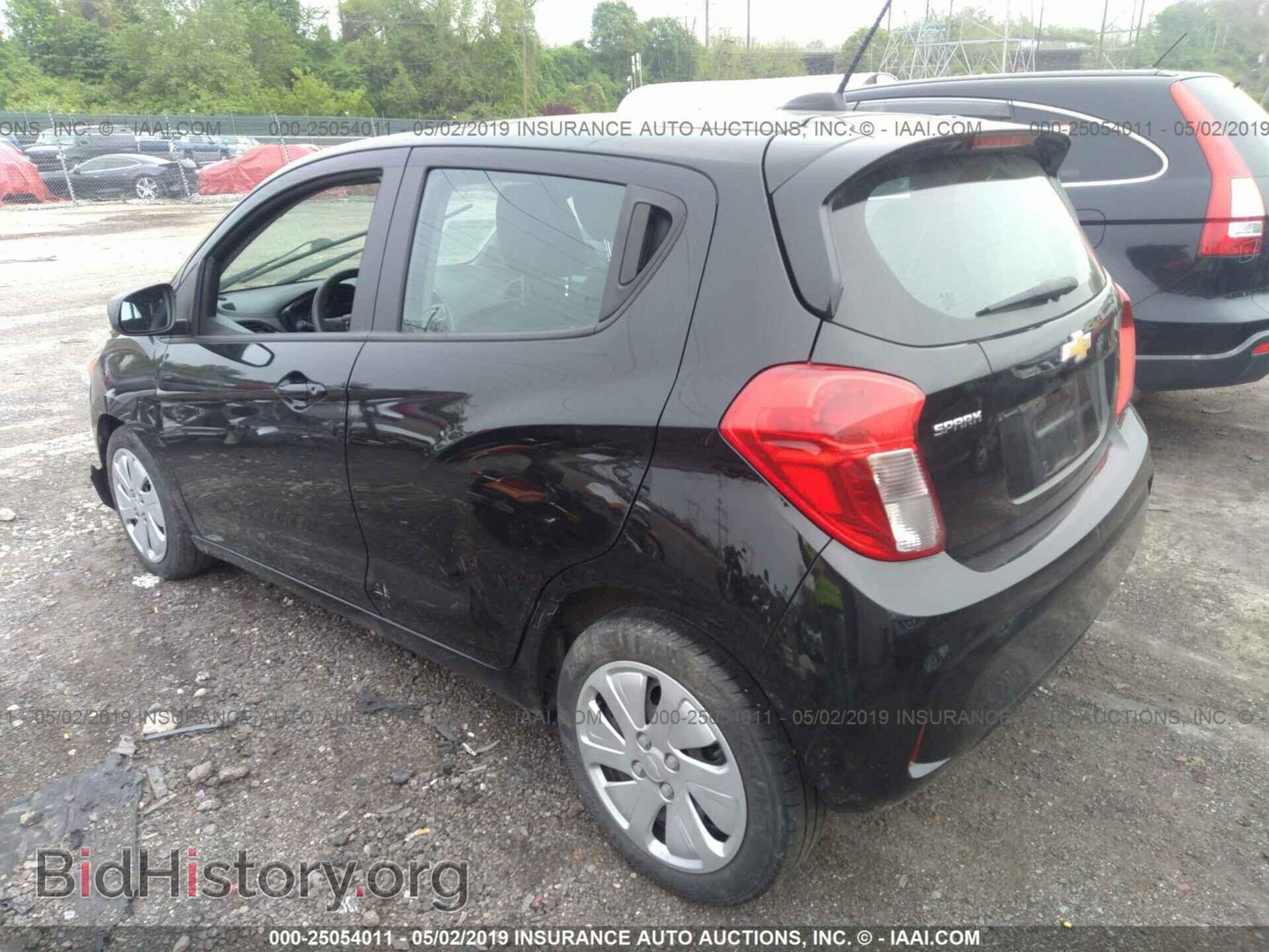 2017 CHEVROLET SPARK - VIN: KL8CB6SA7HC745220 - Фото 3