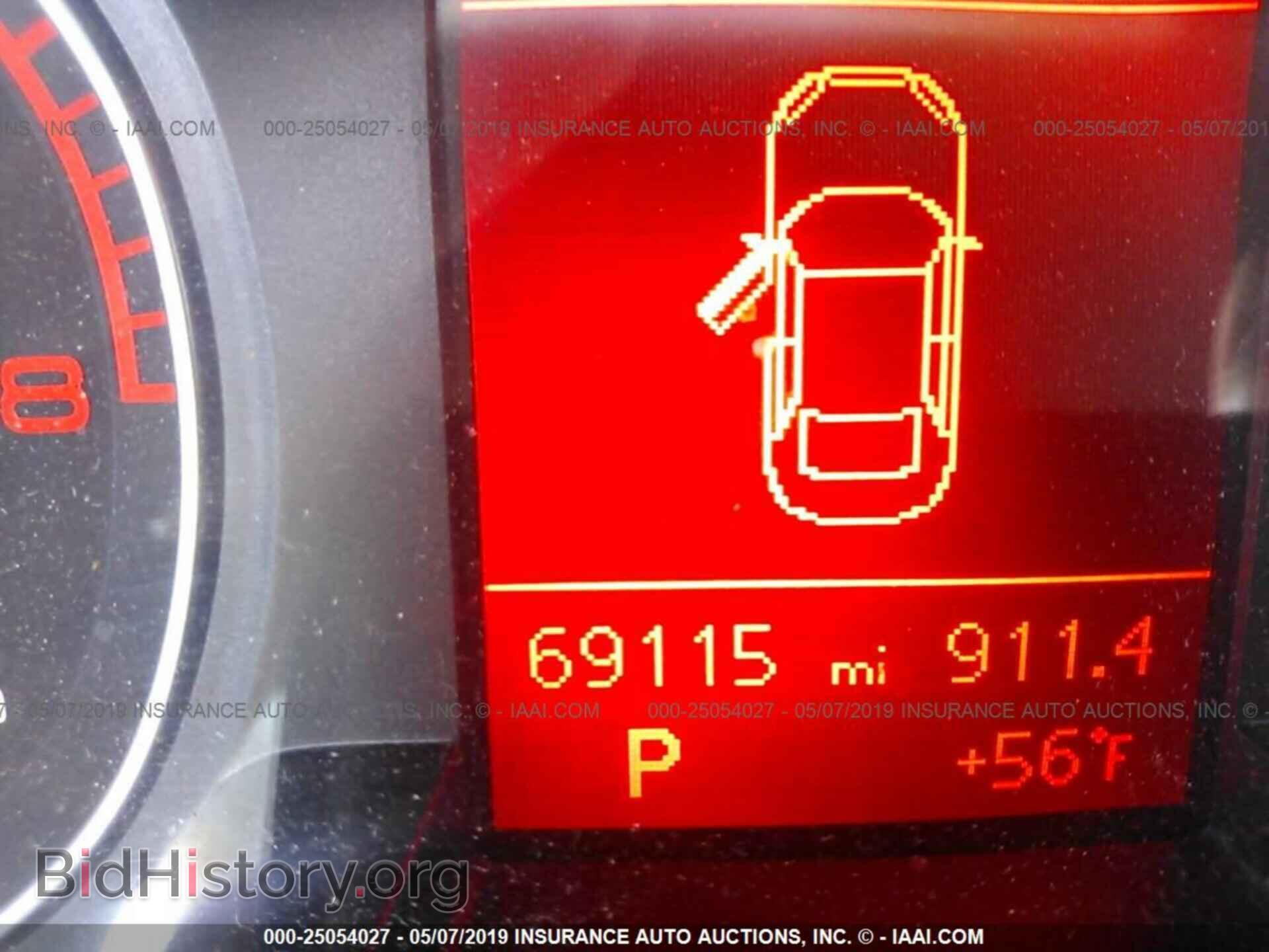 2010 AUDI A4 - VIN: WAUBFAFL4AN051078 - Фото 7