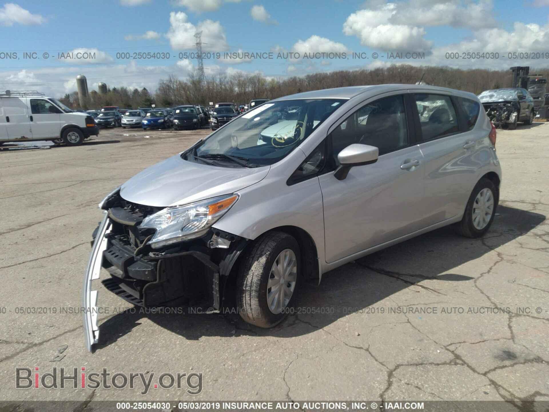2016 NISSAN VERSA NOTE - VIN: 3N1CE2CP5GL376518 - Фото 2
