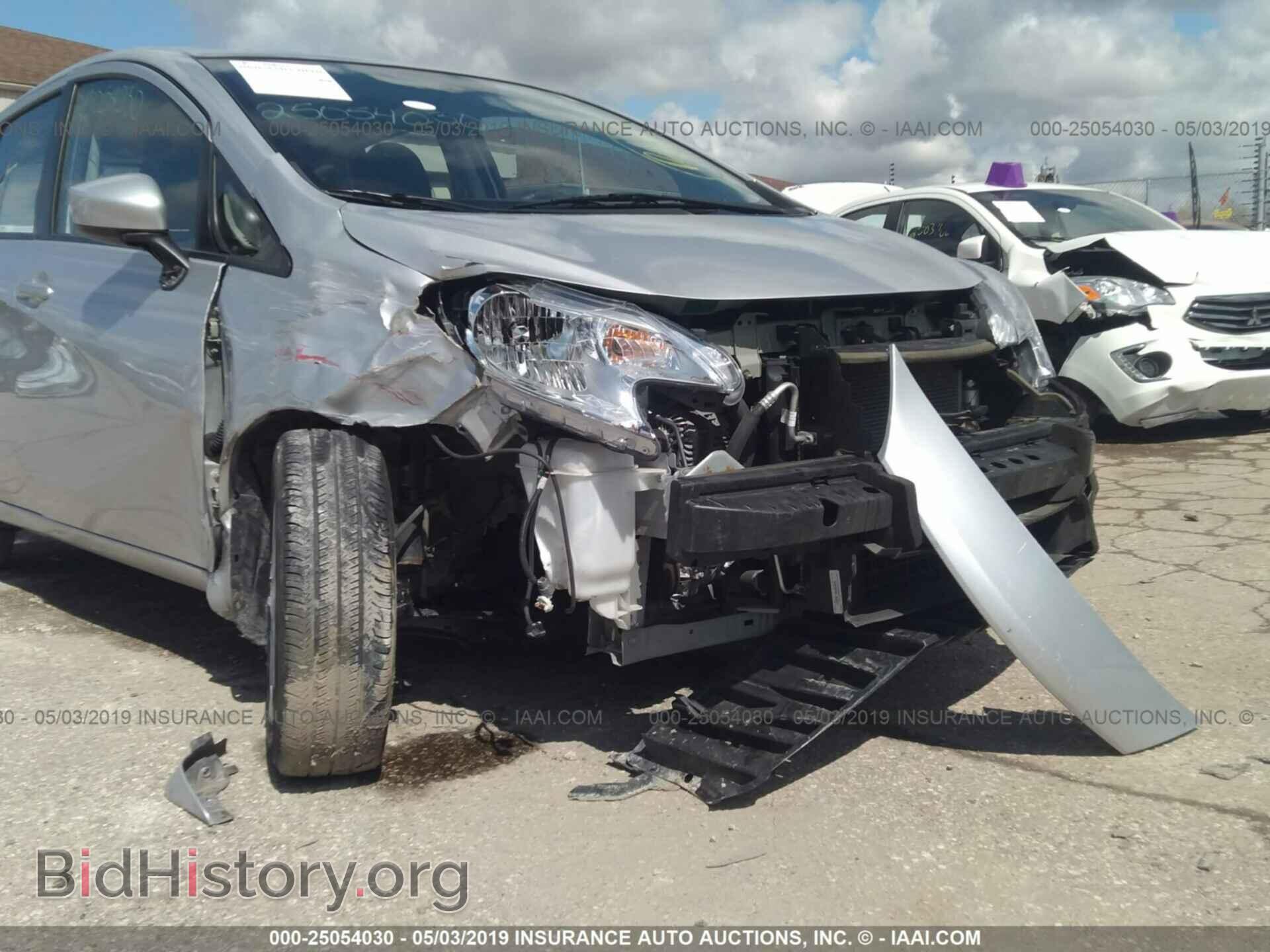 2016 NISSAN VERSA NOTE - VIN: 3N1CE2CP5GL376518 - Фото 6