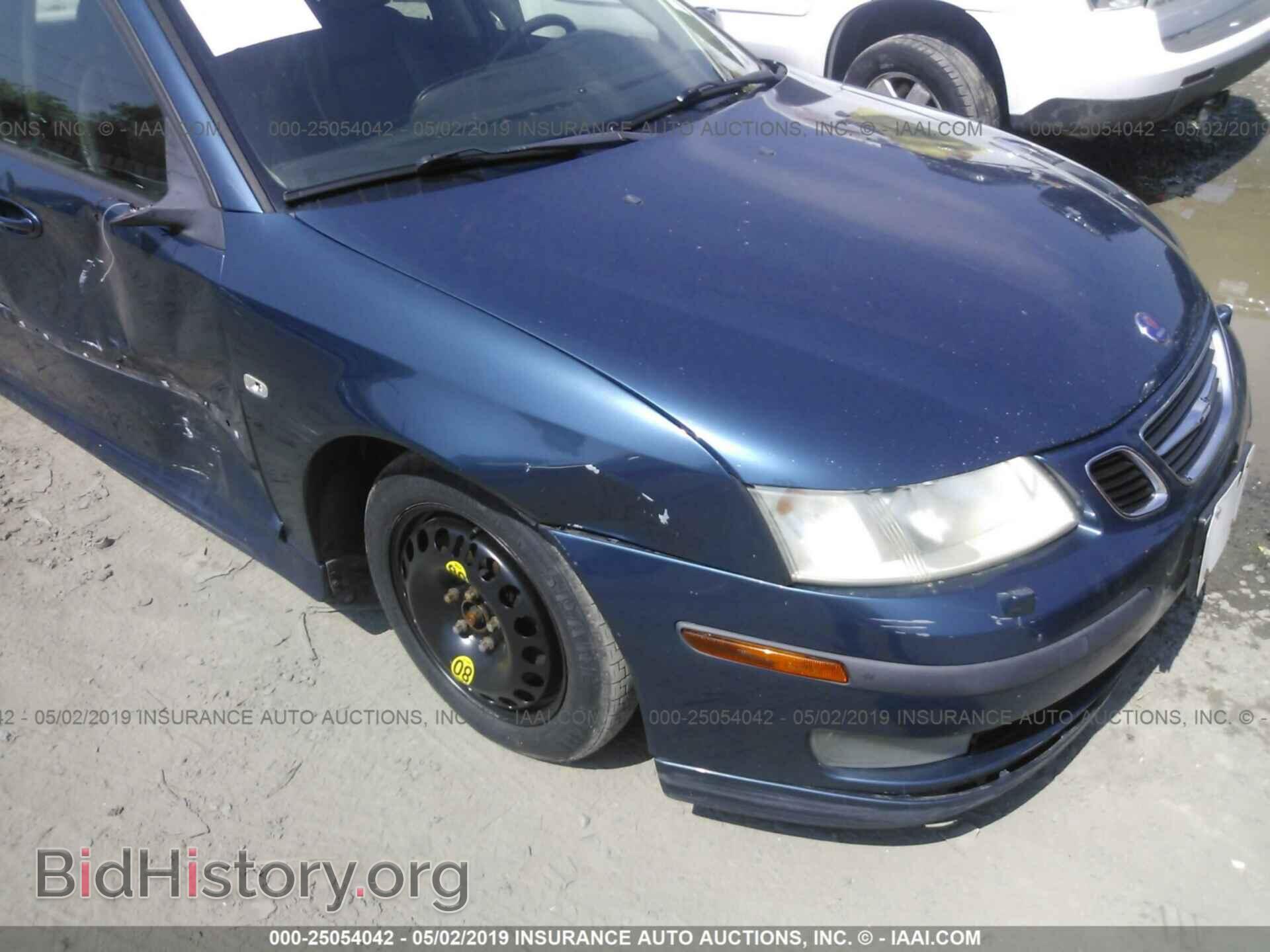 Фотография YS3FD46Y771141079 - SAAB 9-3 2007