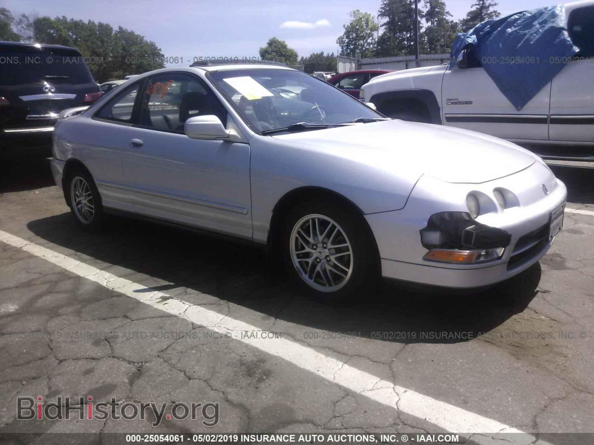 Фотография JH4DC4366VS007710 - ACURA INTEGRA 1997