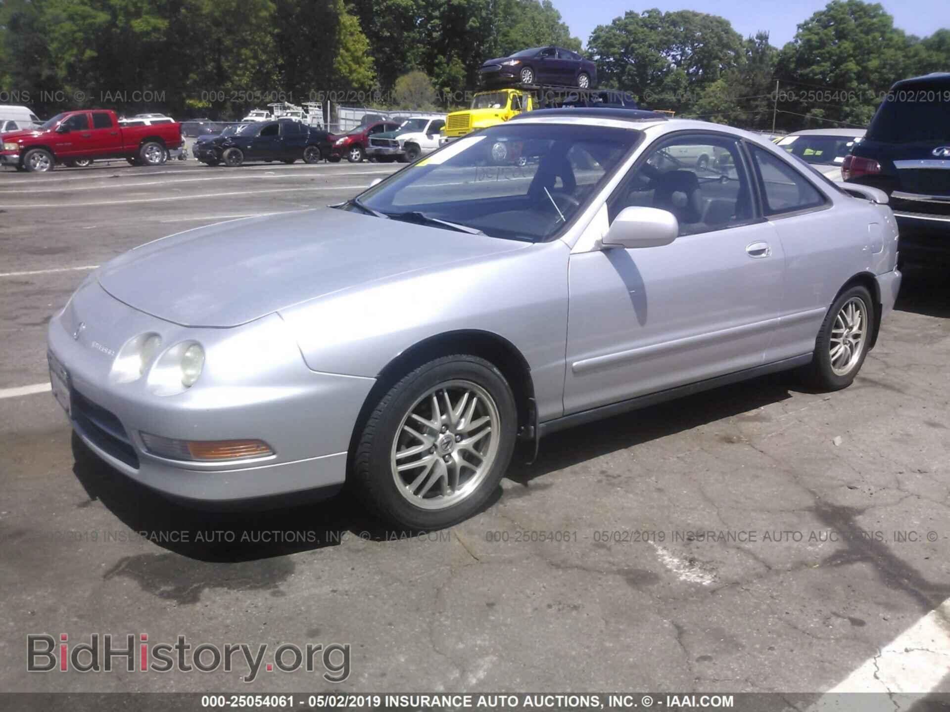 1997 ACURA INTEGRA - VIN: JH4DC4366VS007710 - Фото 2