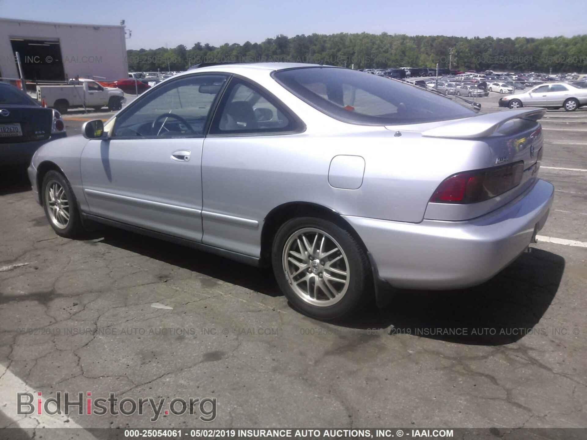 1997 ACURA INTEGRA - VIN: JH4DC4366VS007710 - Фото 3