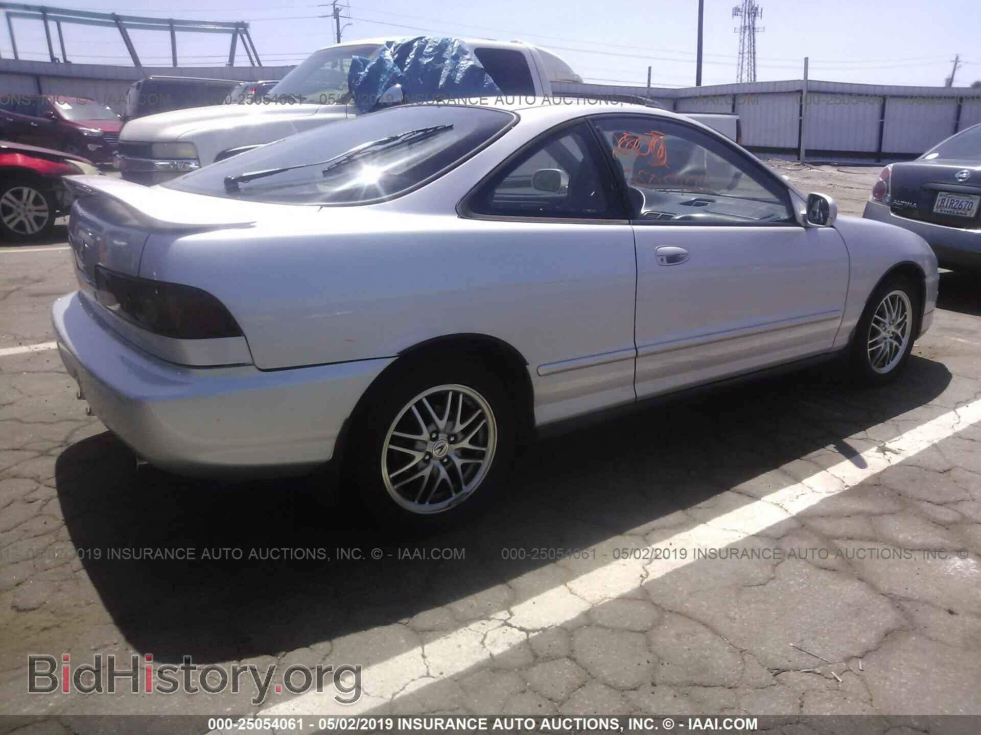1997 ACURA INTEGRA - VIN: JH4DC4366VS007710 - Фото 4