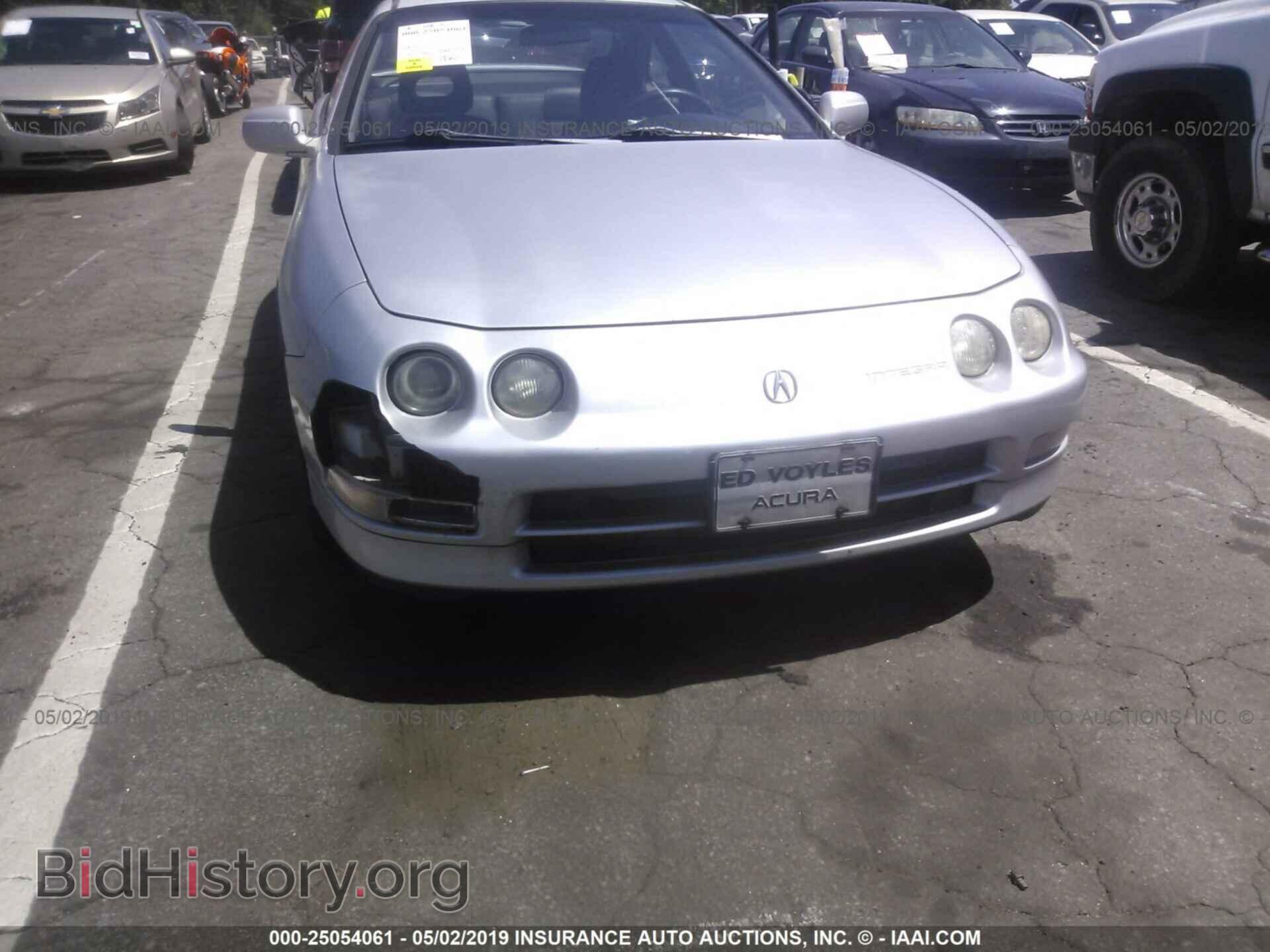 1997 ACURA INTEGRA - VIN: JH4DC4366VS007710 - Фото 6