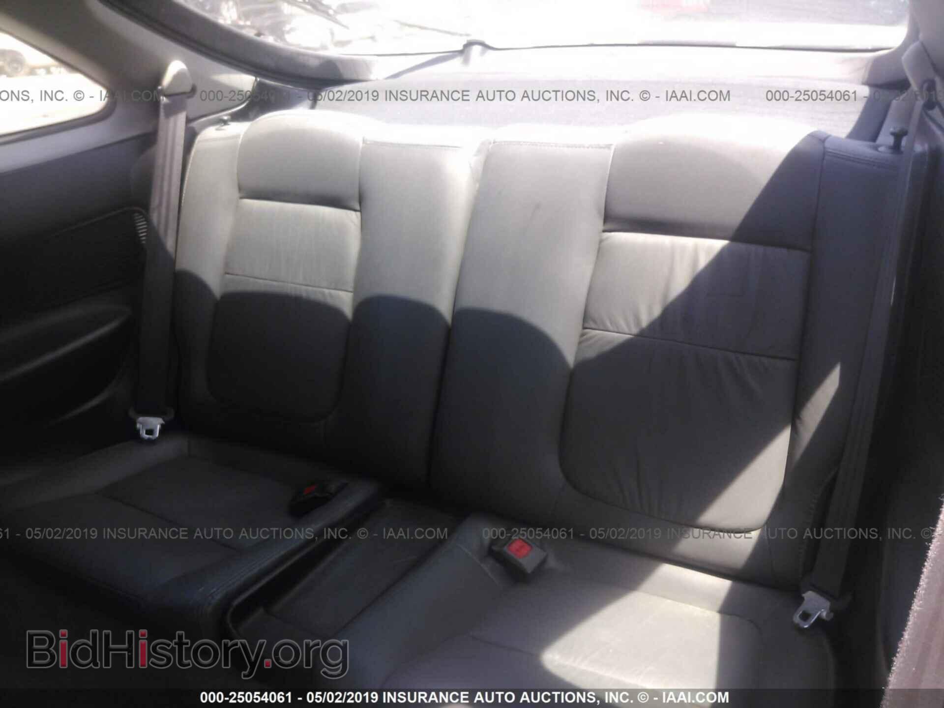 1997 ACURA INTEGRA - VIN: JH4DC4366VS007710 - Фото 8