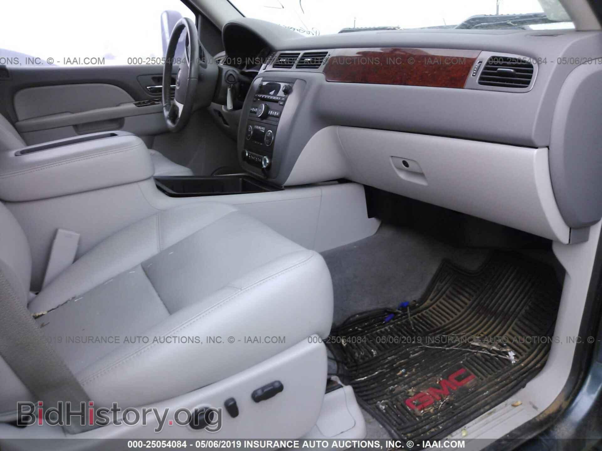2014 GMC SIERRA - VIN: 1GT121E87EF182464 - Фото 5