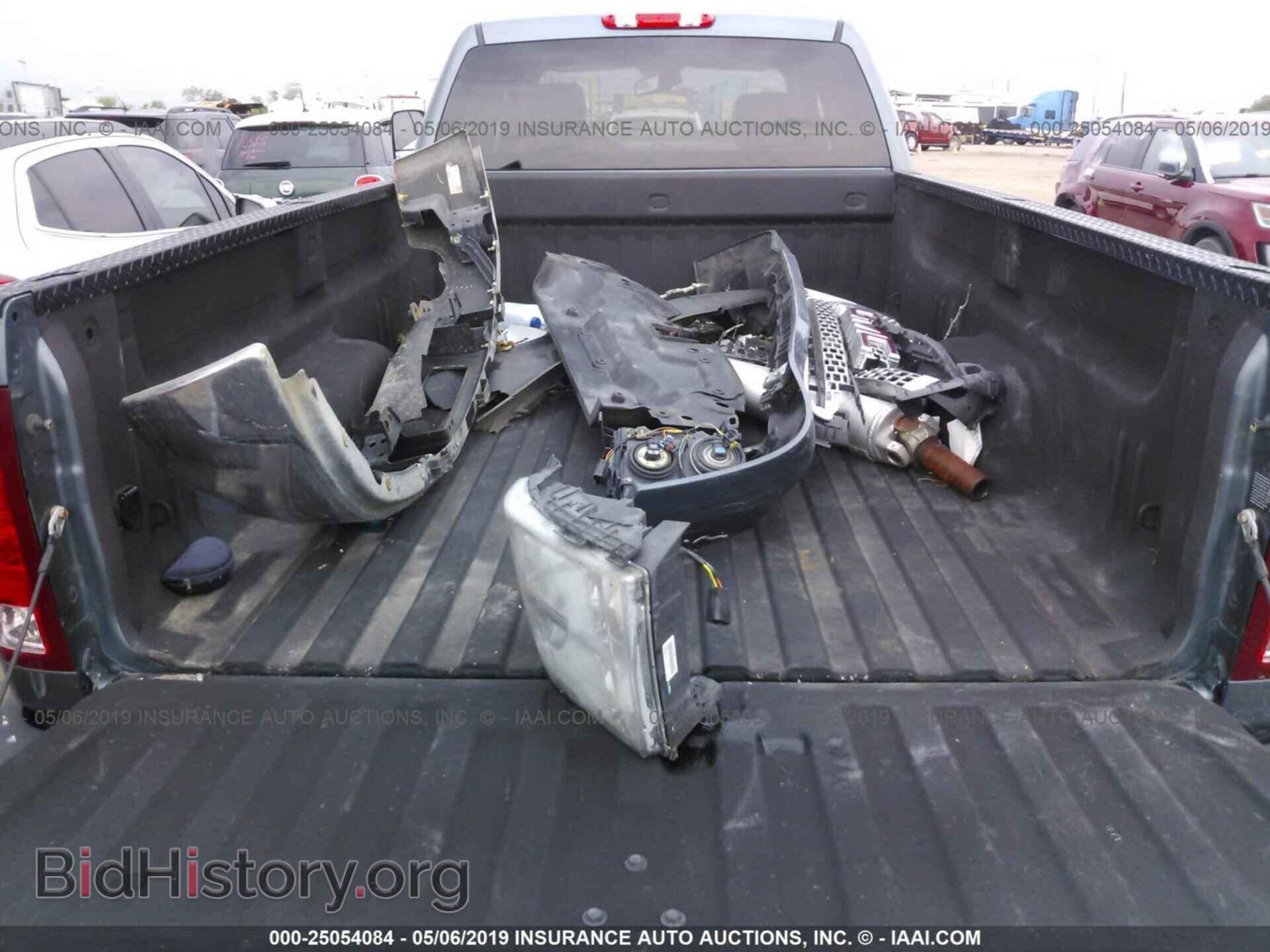 2014 GMC SIERRA - VIN: 1GT121E87EF182464 - Фото 6