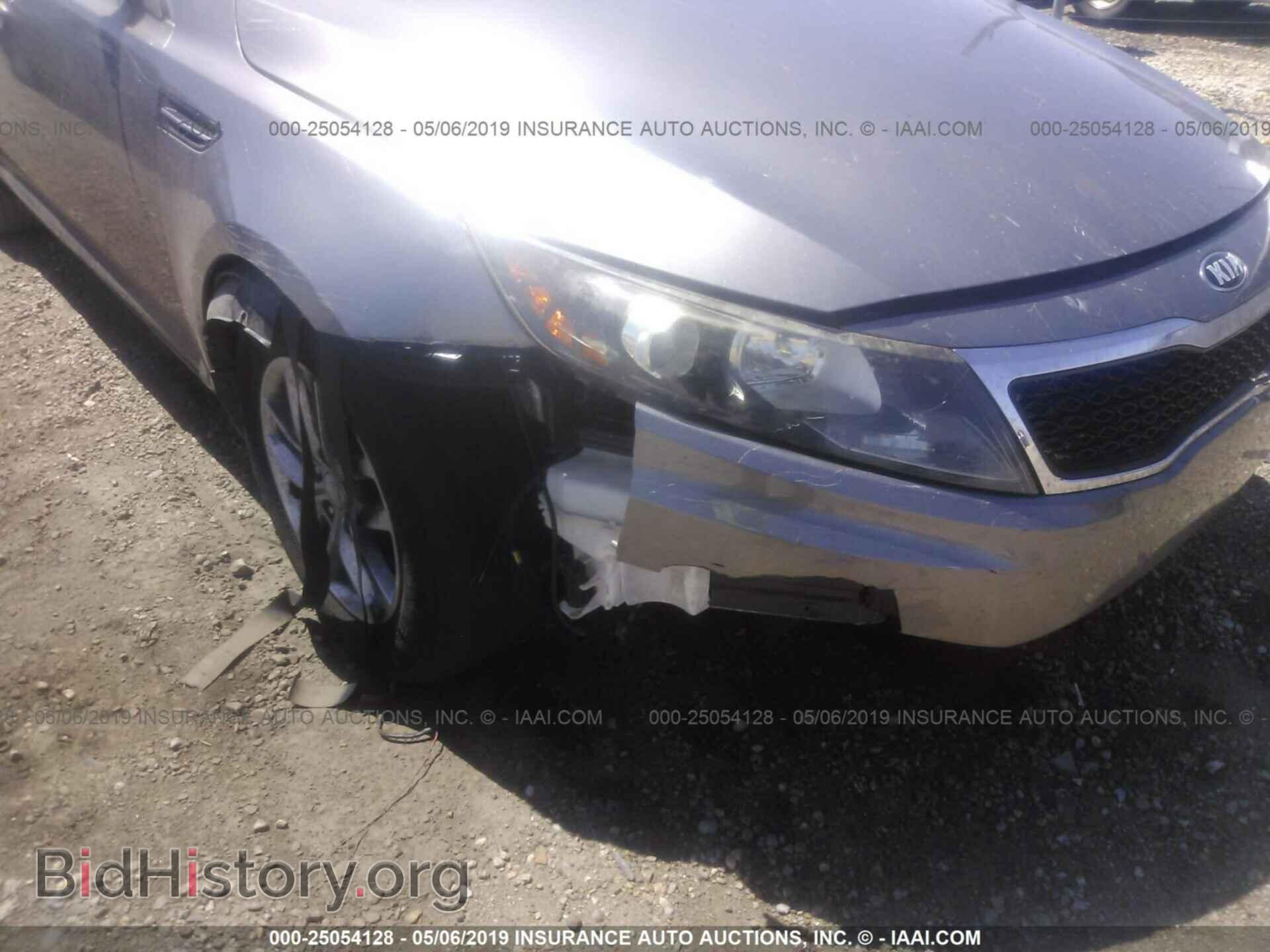 2013 KIA OPTIMA - VIN: 5XXGM4A76DG117236 - Photo 6