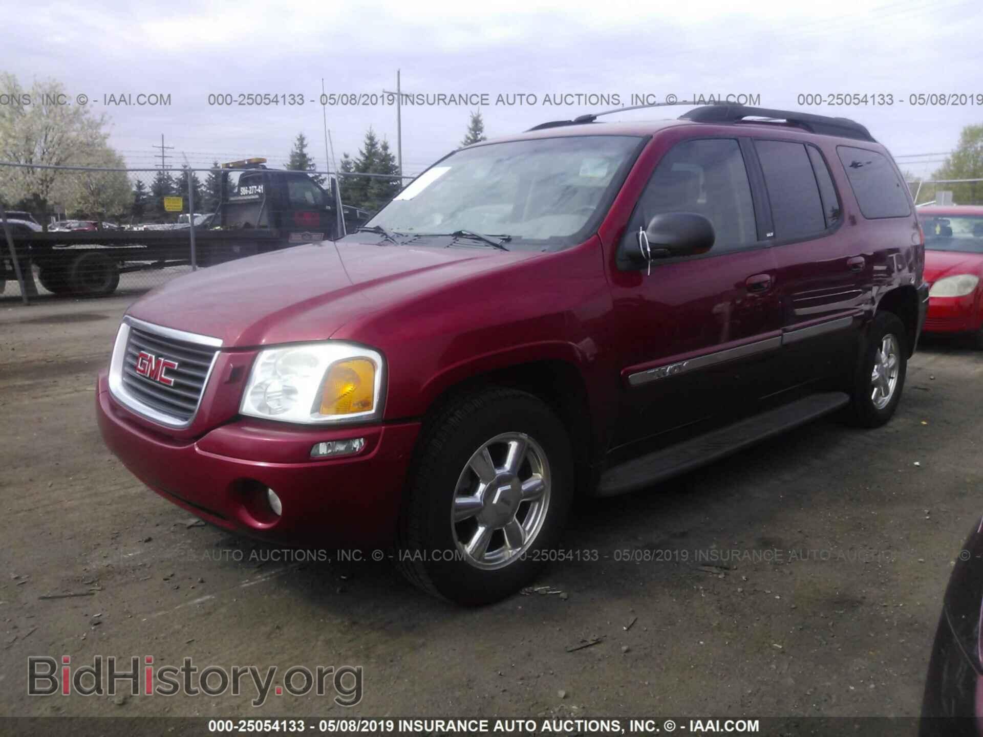 2003 GMC ENVOY - VIN: 1GKET16S136112498 - Фото 2
