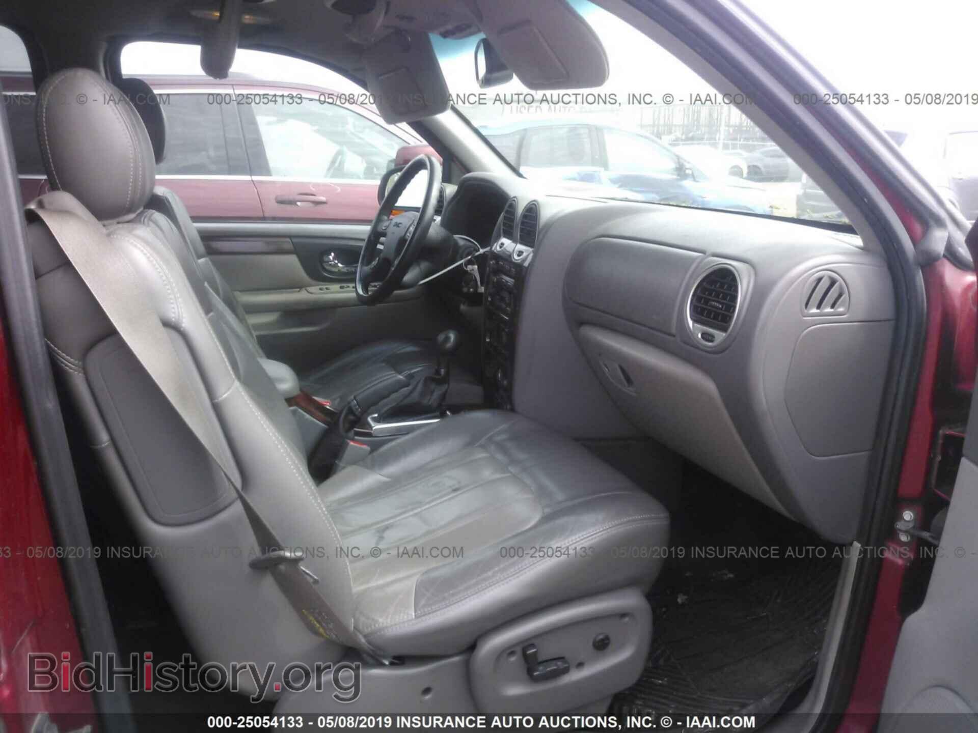2003 GMC ENVOY - VIN: 1GKET16S136112498 - Фото 5
