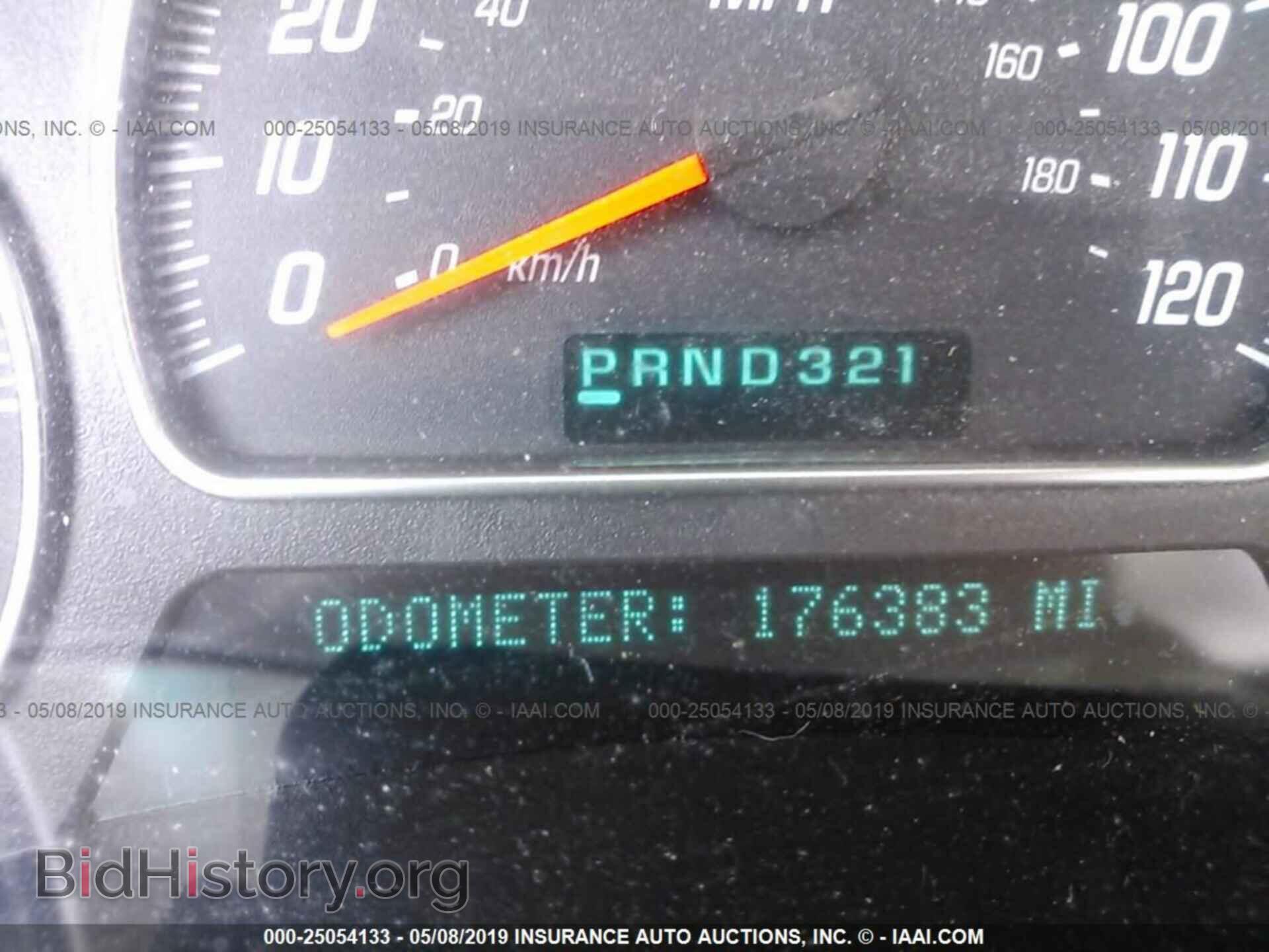 2003 GMC ENVOY - VIN: 1GKET16S136112498 - Фото 7