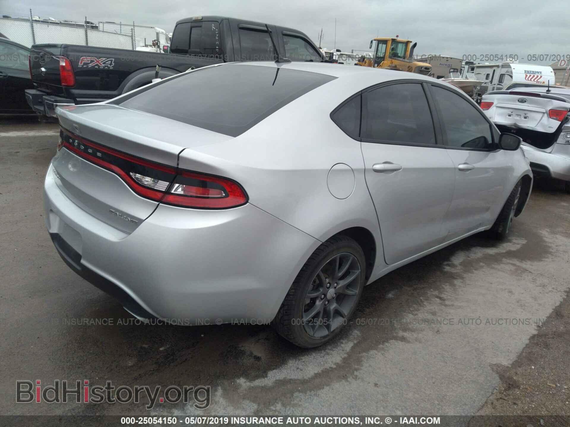 2013 DODGE DART - VIN: 1C3CDFBA7DD298270 - Photo 4