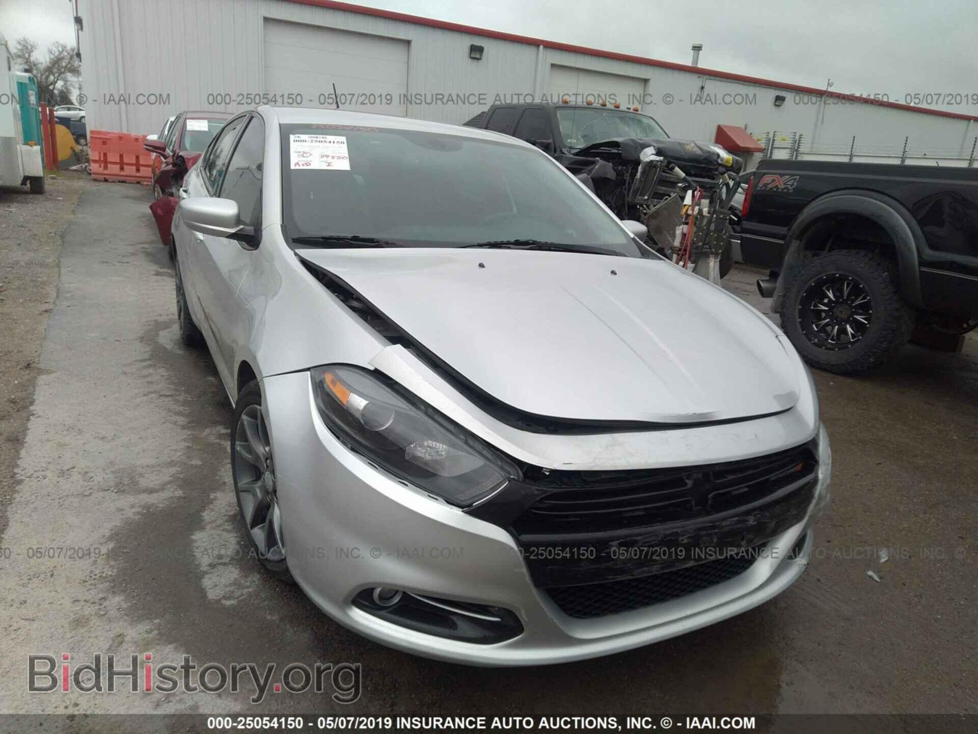 2013 DODGE DART - VIN: 1C3CDFBA7DD298270 - Photo 6