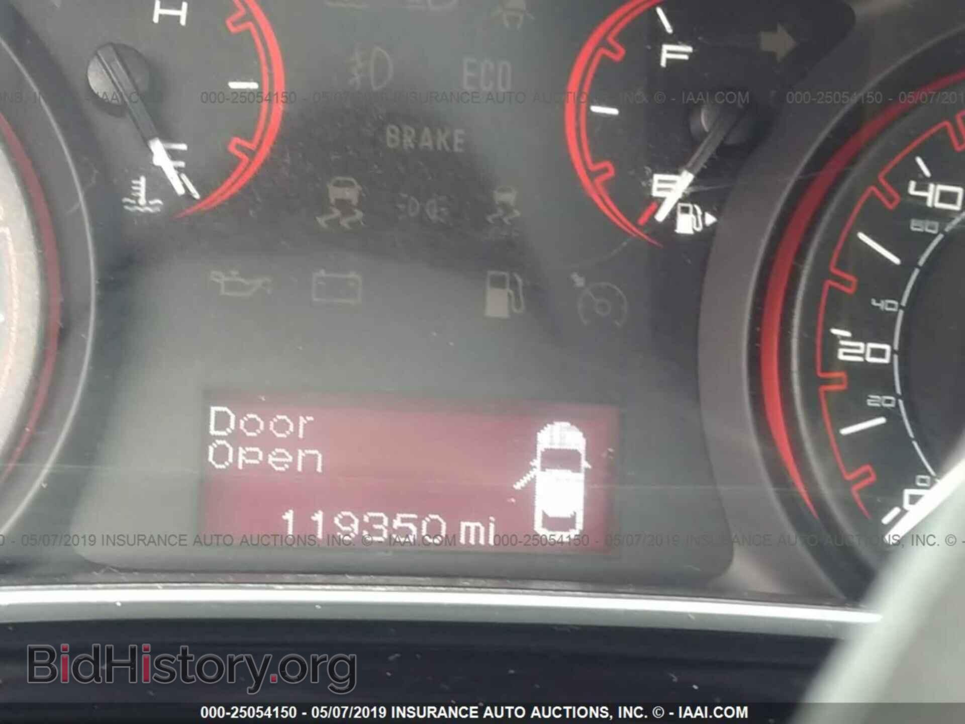2013 DODGE DART - VIN: 1C3CDFBA7DD298270 - Photo 7