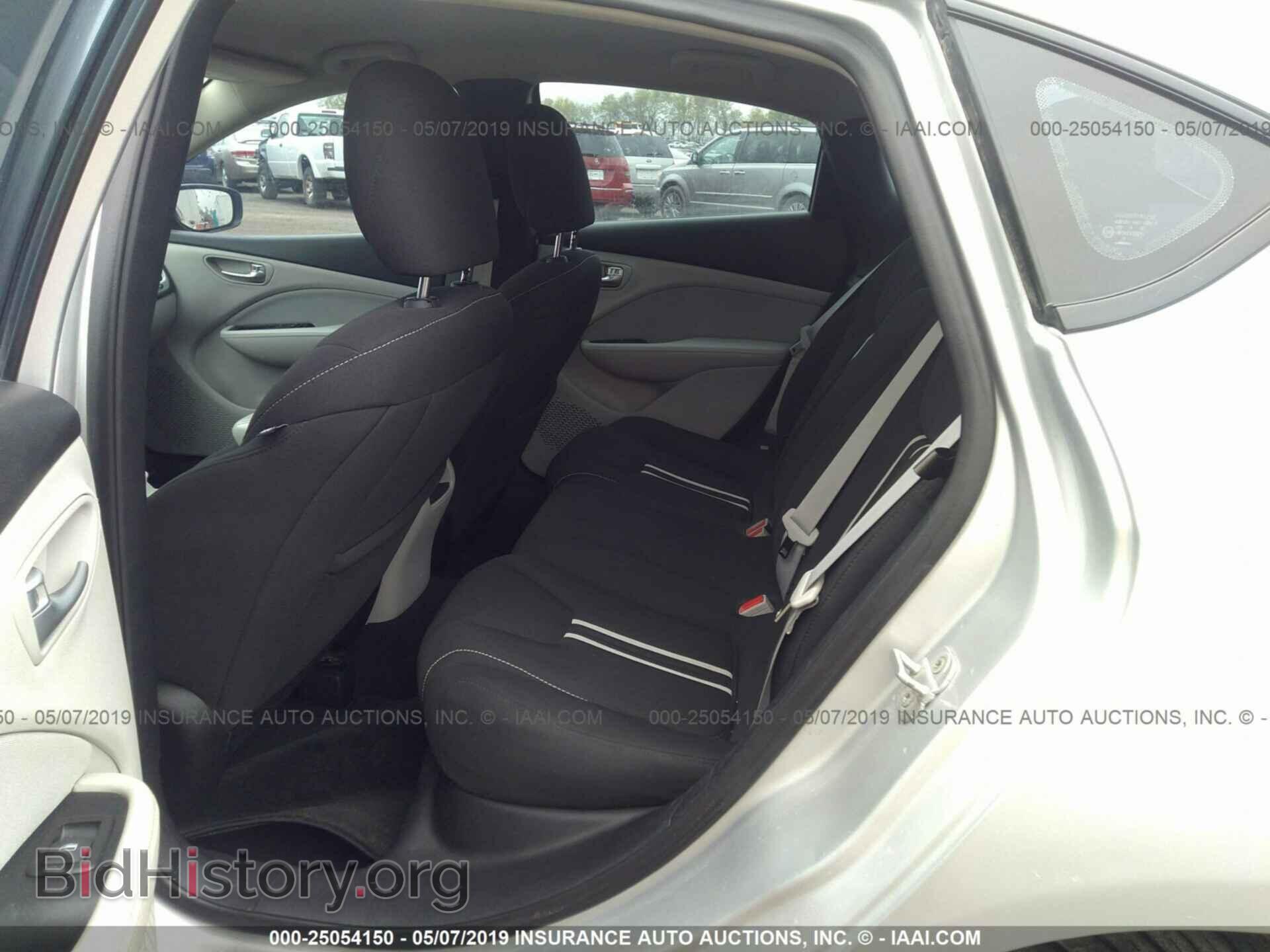 2013 DODGE DART - VIN: 1C3CDFBA7DD298270 - Photo 8