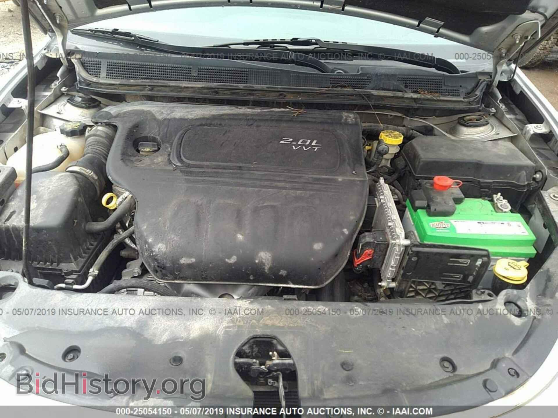 2013 DODGE DART - VIN: 1C3CDFBA7DD298270 - Photo 10