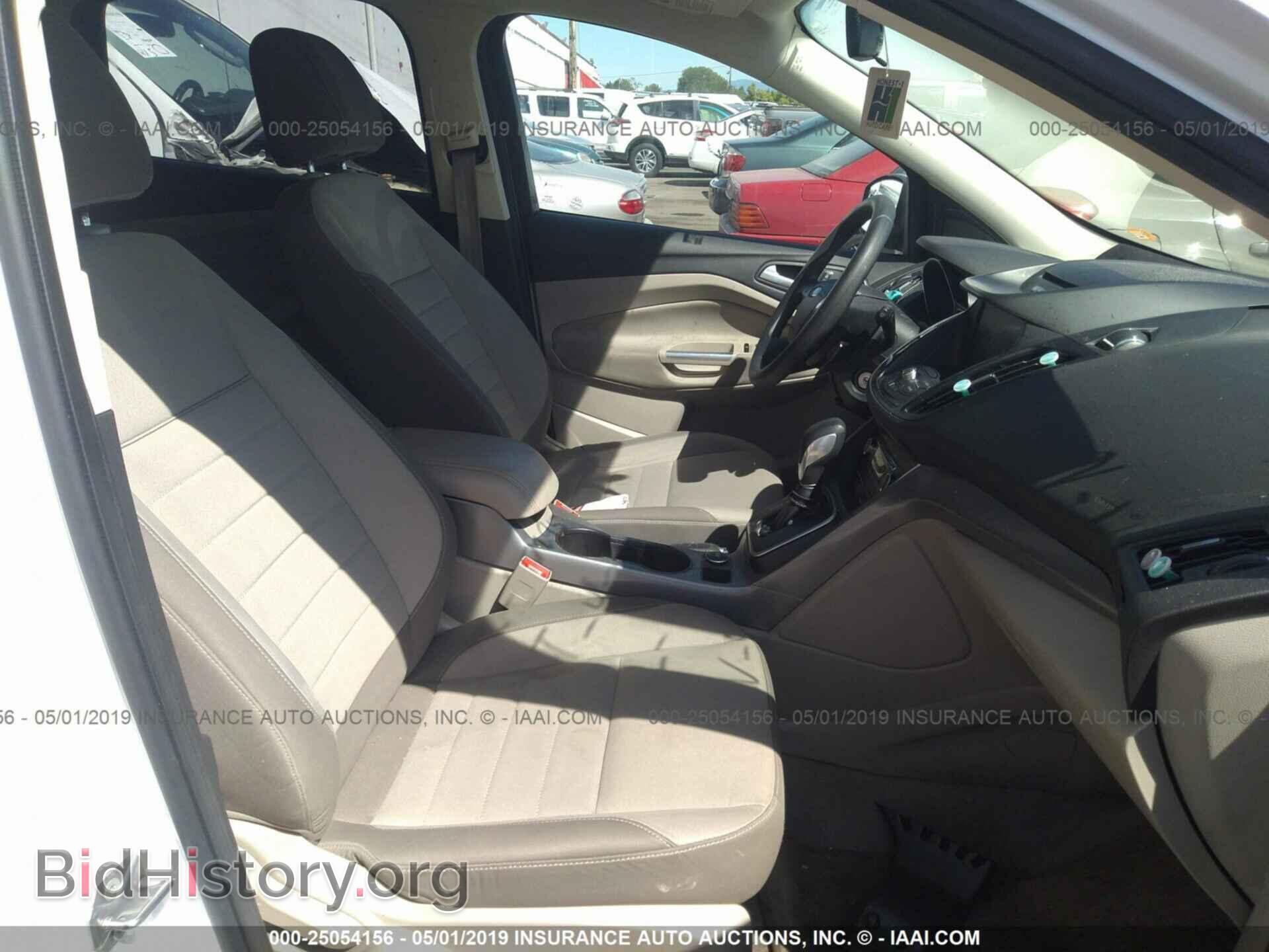 2013 FORD ESCAPE - VIN: 1FMCU0G95DUA74398 - Фото 5