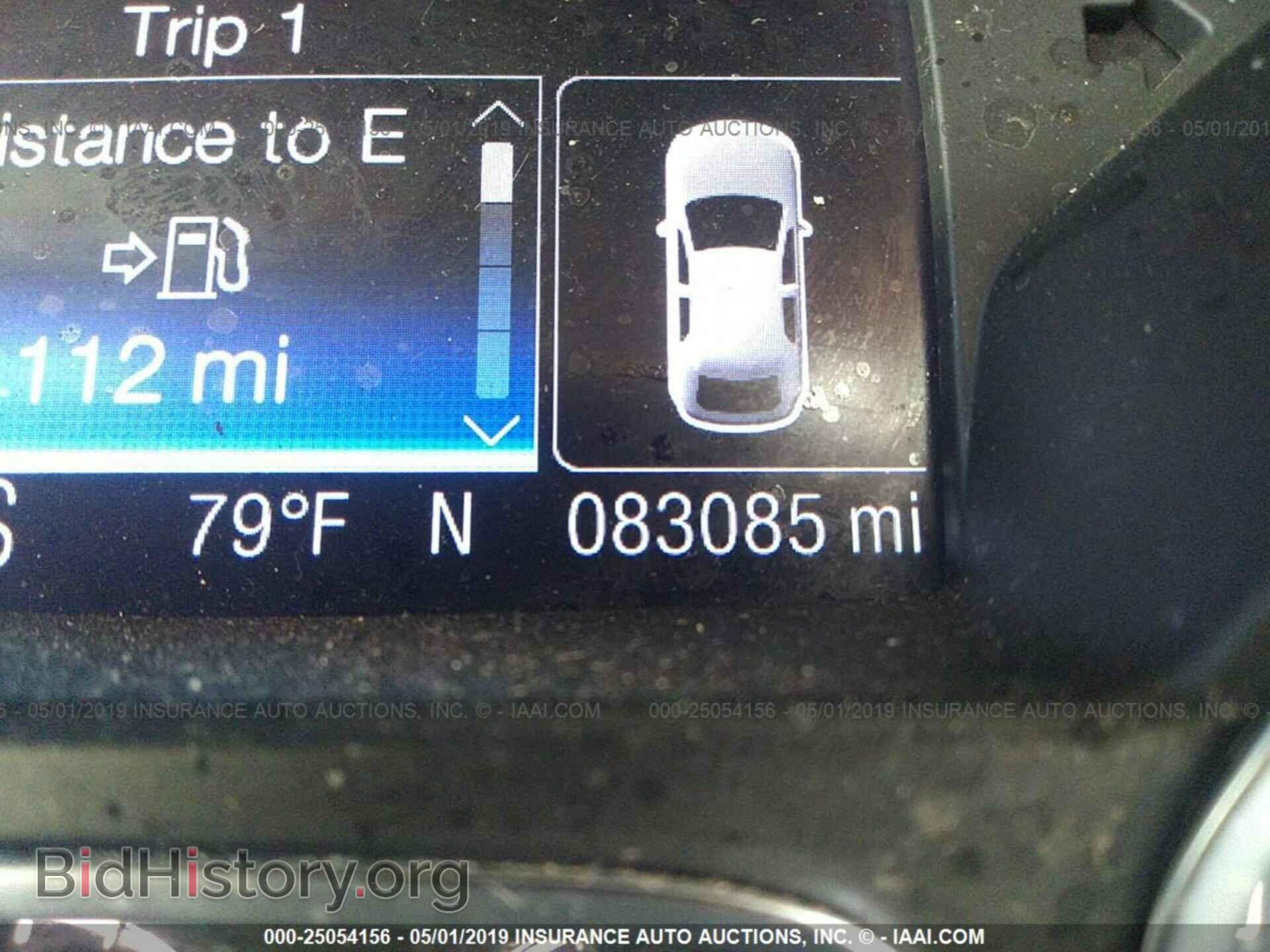 2013 FORD ESCAPE - VIN: 1FMCU0G95DUA74398 - Фото 7