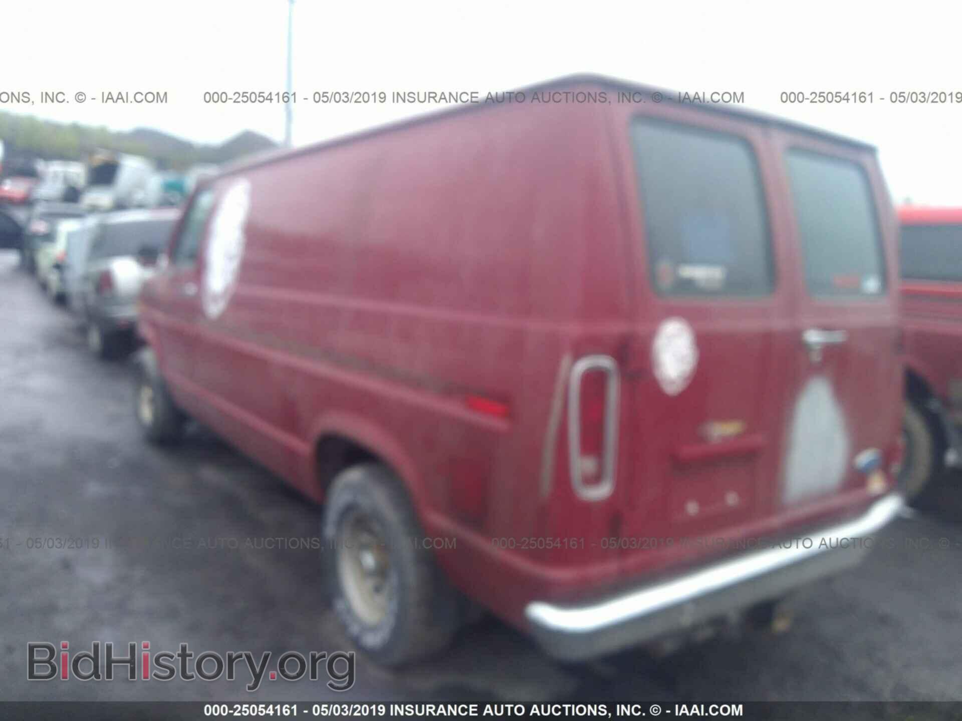 1990 FORD ECONOLINE - VIN: 1FDEE14N3LHA63114 - Photo 3