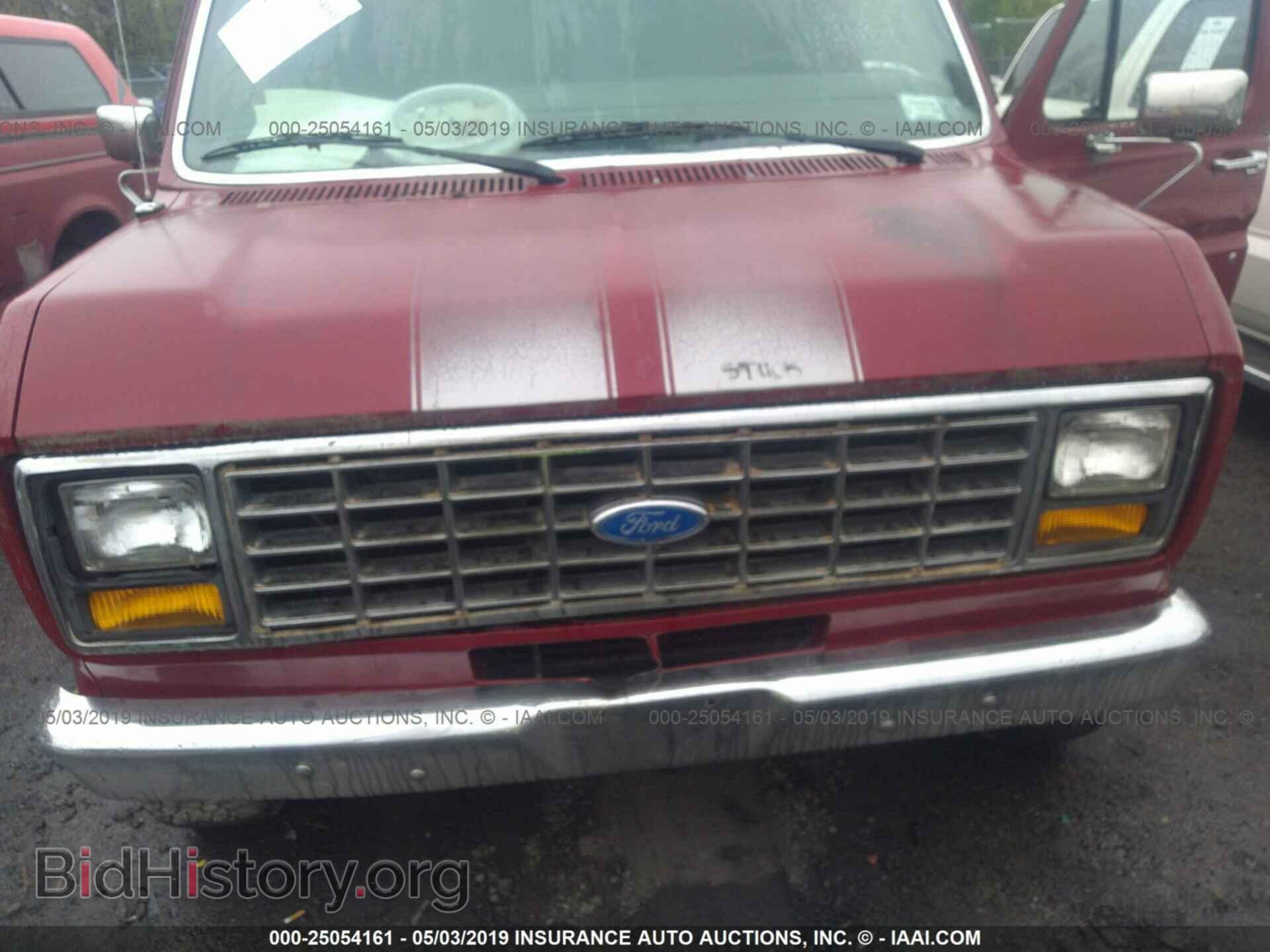 1990 FORD ECONOLINE - VIN: 1FDEE14N3LHA63114 - Photo 6
